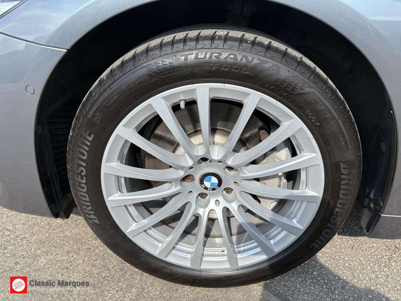 2017 BMW 5 SERIES 2017 BMW 5 SERIES