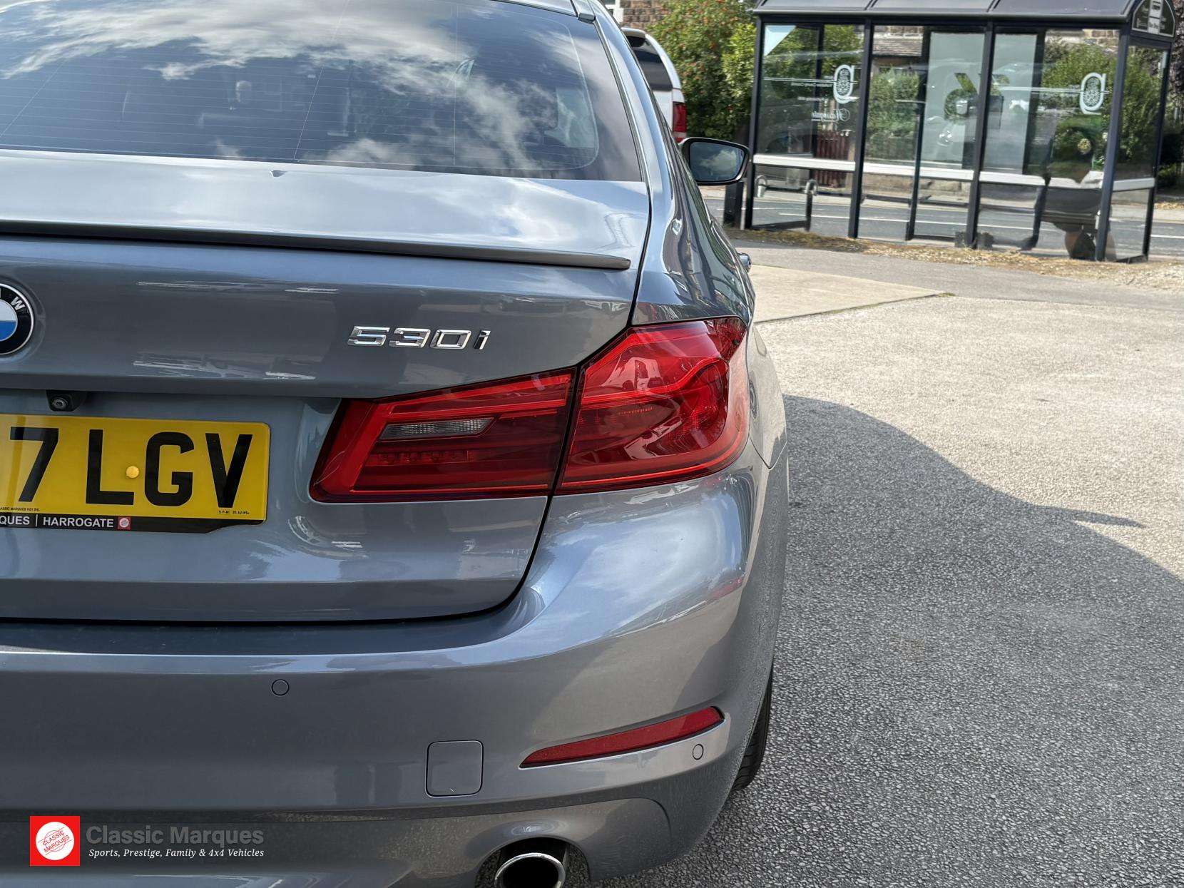 2017 BMW 5 SERIES 2017 BMW 5 SERIES