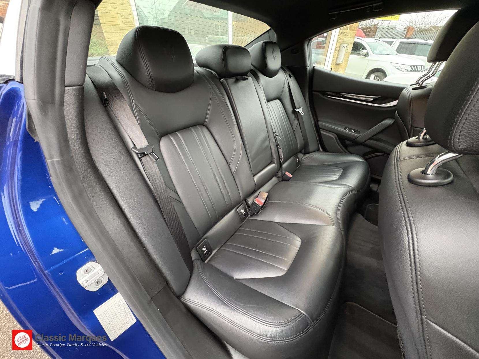 2017 MASERATI GHIBLI 2017 MASERATI GHIBLI