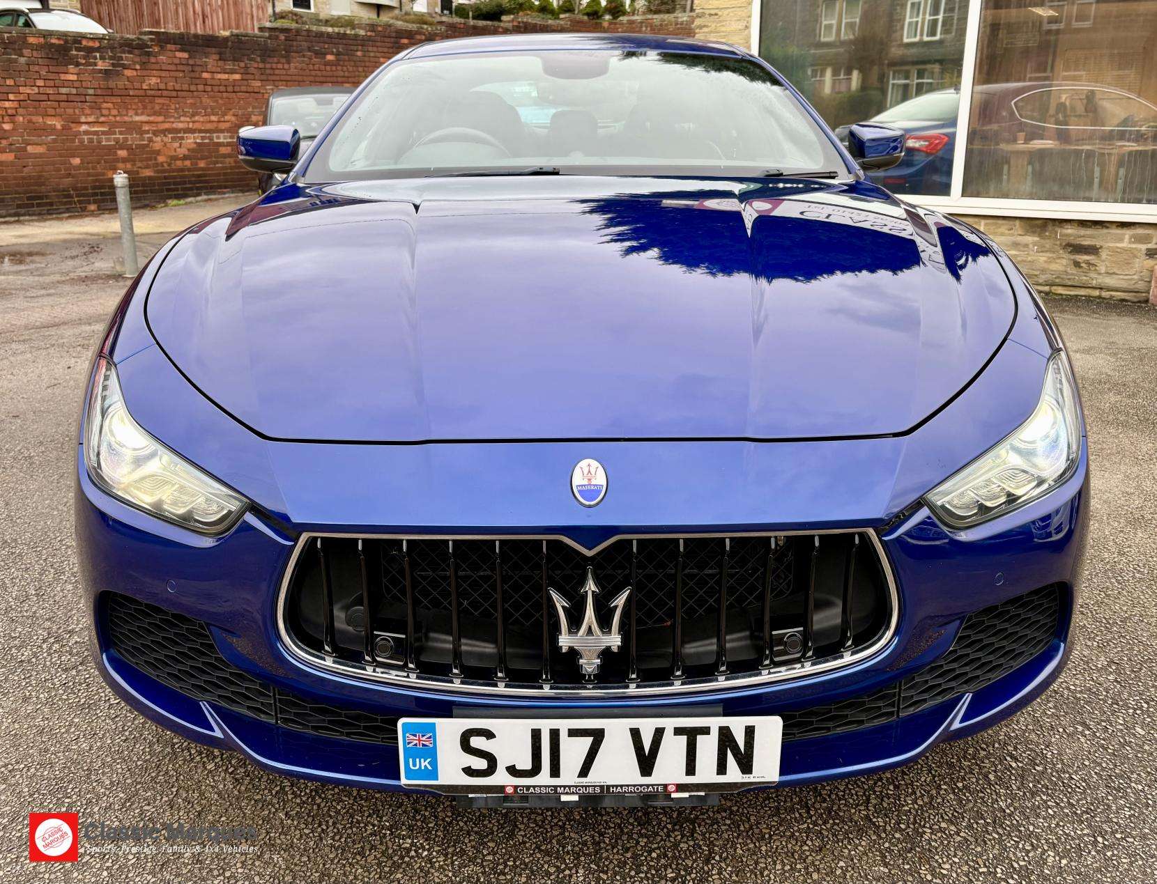 2017 MASERATI GHIBLI 2017 MASERATI GHIBLI