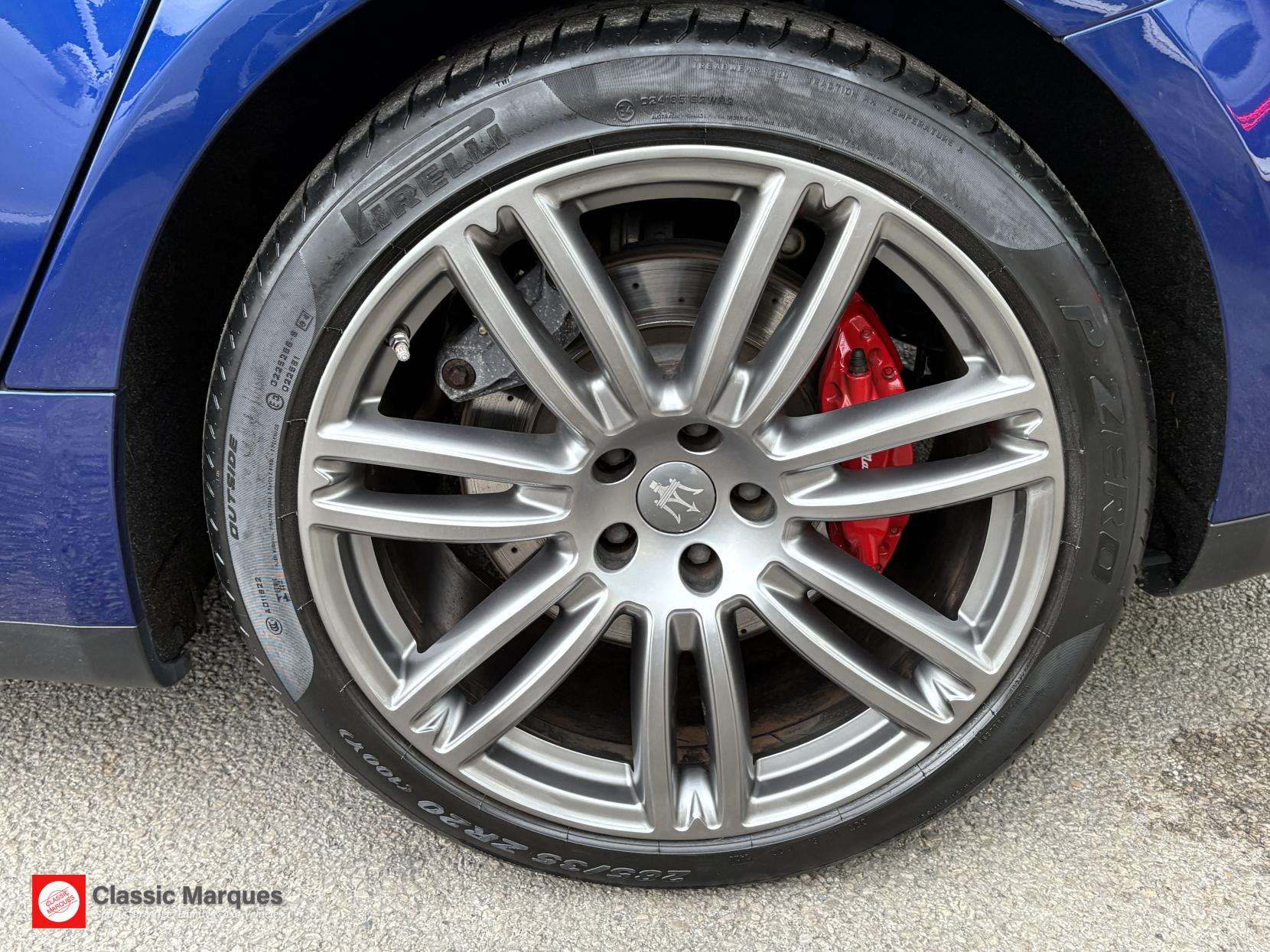 2017 MASERATI GHIBLI 2017 MASERATI GHIBLI