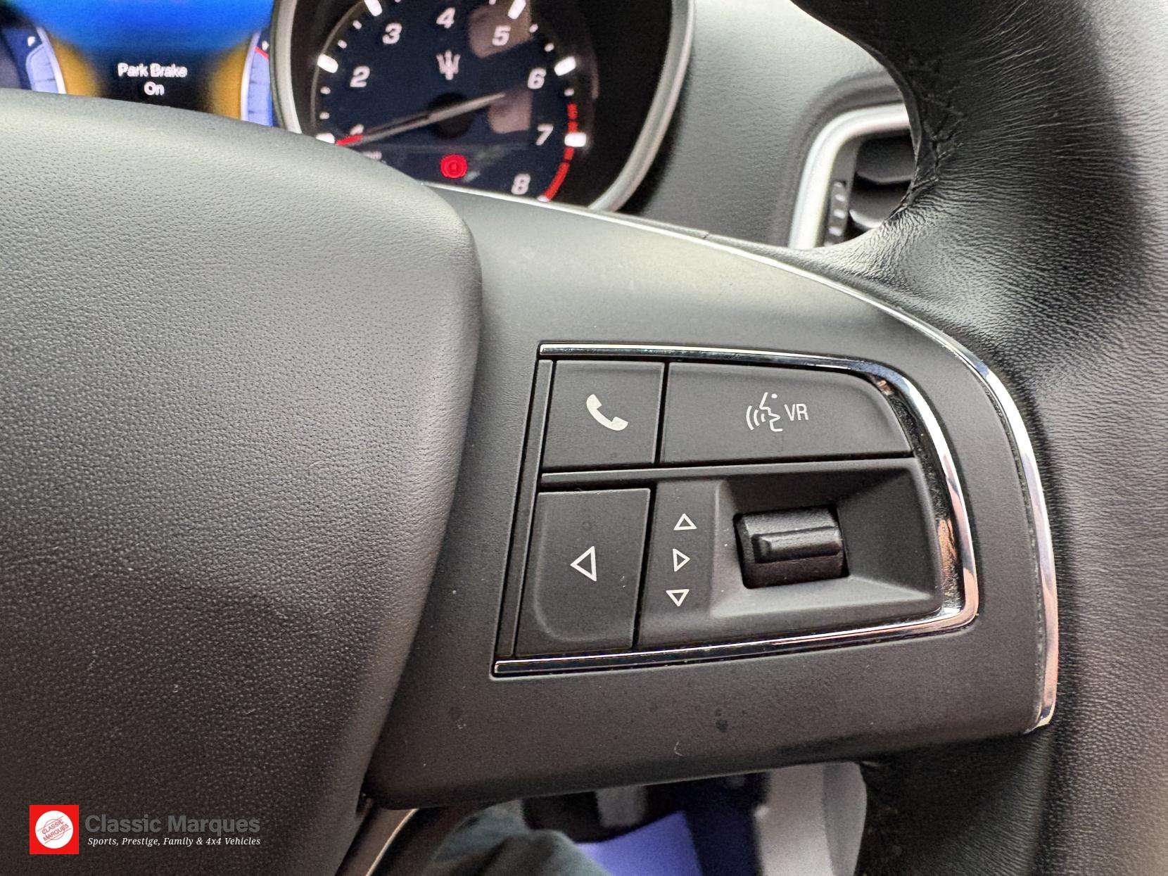 2017 MASERATI GHIBLI 2017 MASERATI GHIBLI