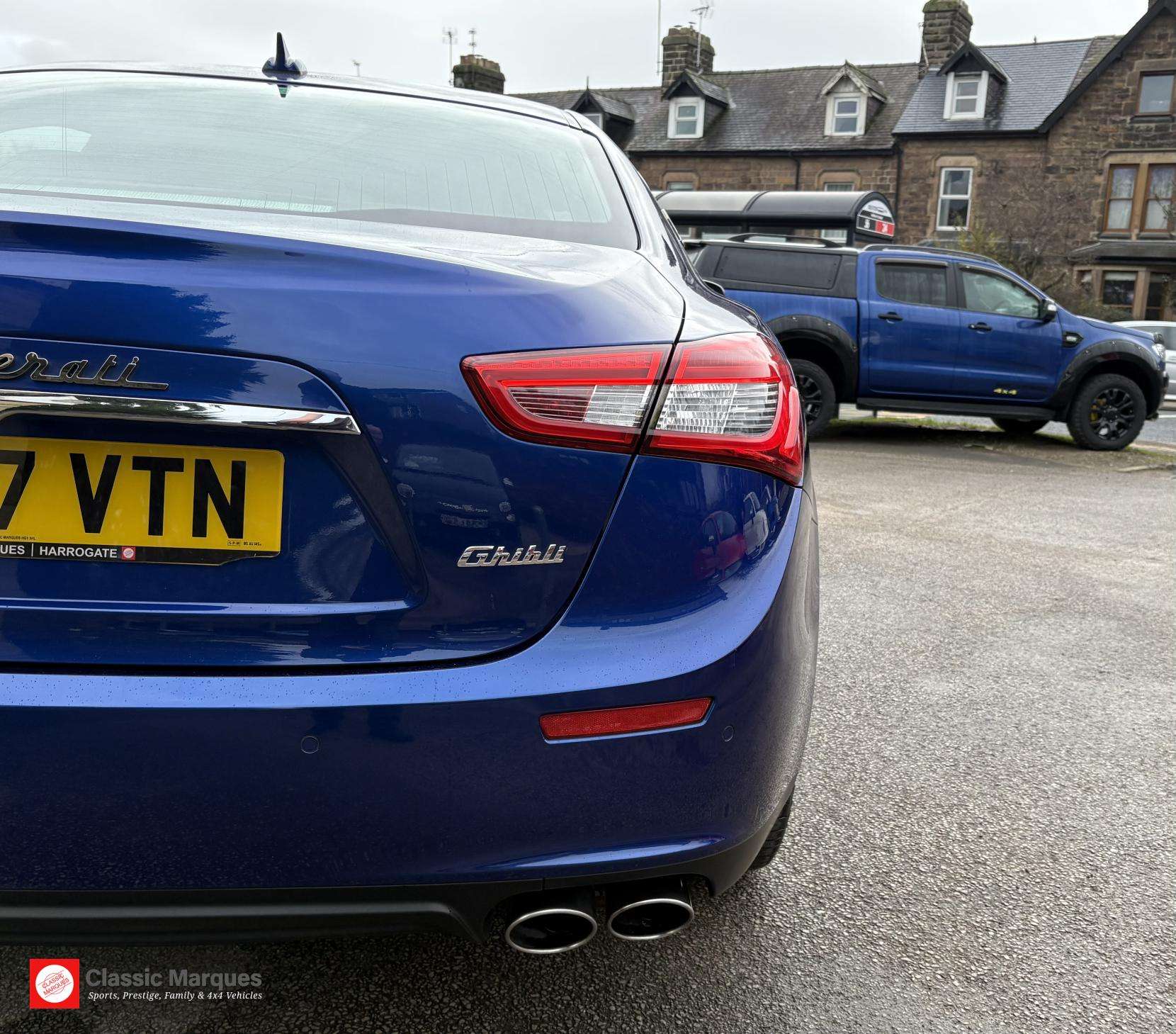 2017 MASERATI GHIBLI 2017 MASERATI GHIBLI