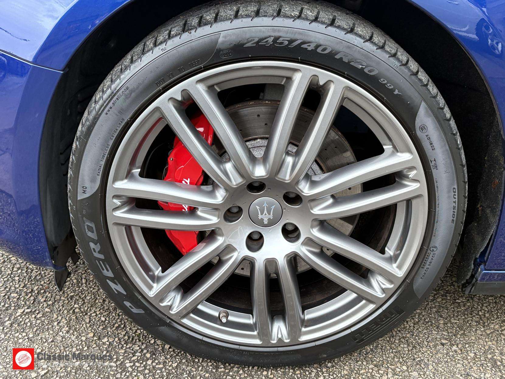 2017 MASERATI GHIBLI 2017 MASERATI GHIBLI