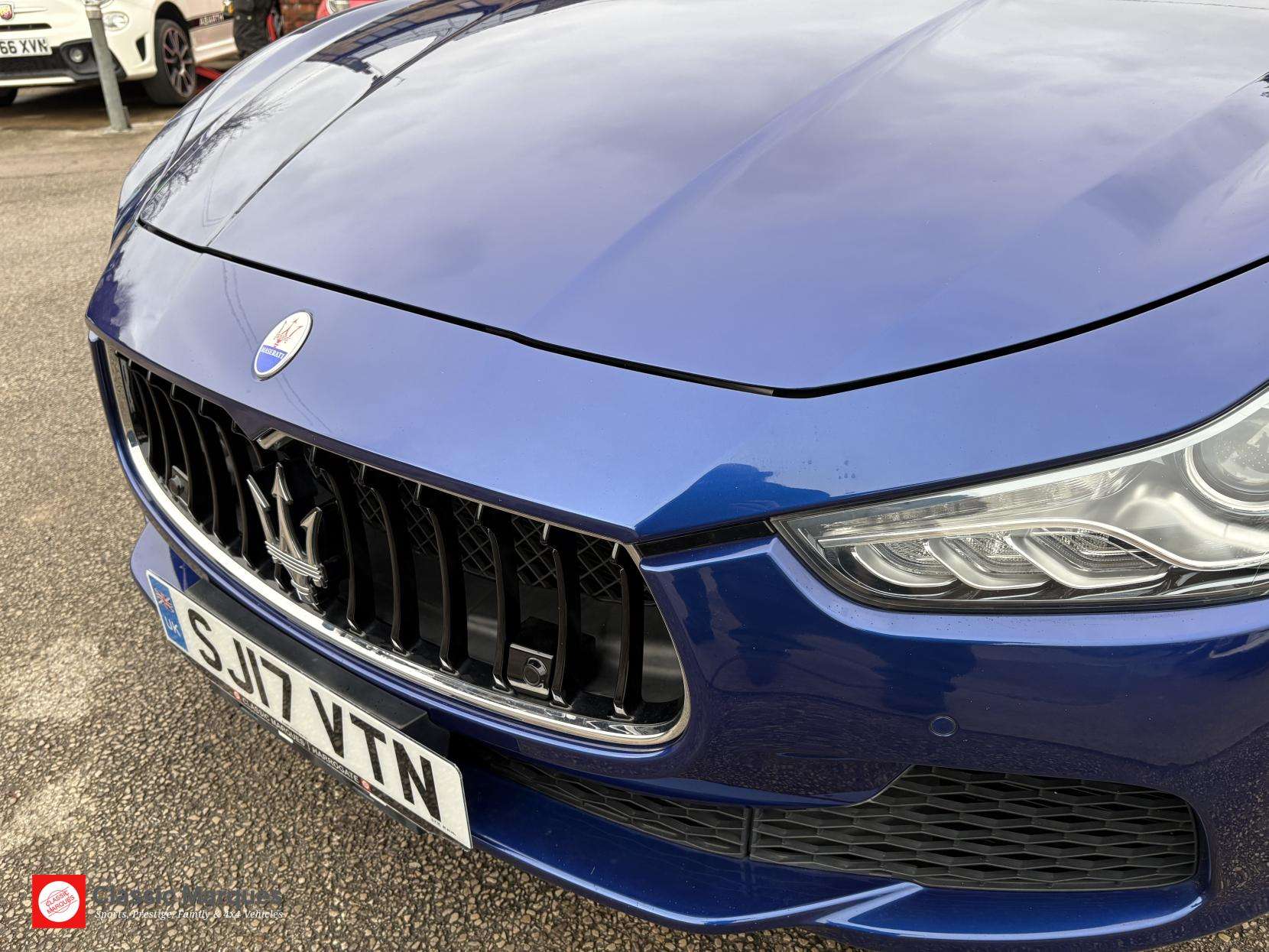 2017 MASERATI GHIBLI 2017 MASERATI GHIBLI