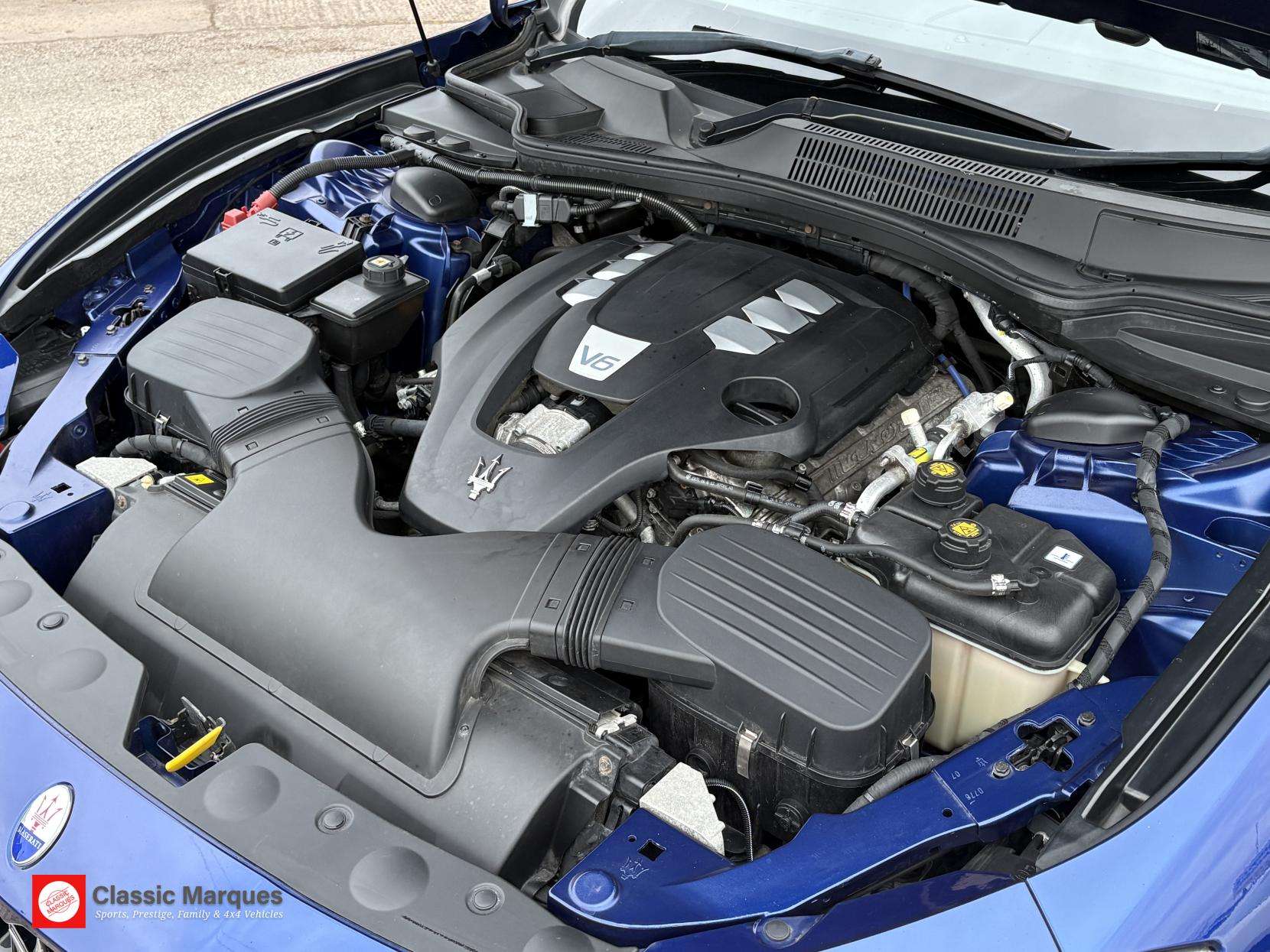 2017 MASERATI GHIBLI 2017 MASERATI GHIBLI