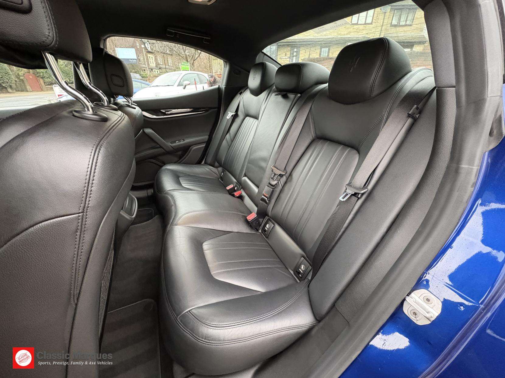 2017 MASERATI GHIBLI 2017 MASERATI GHIBLI