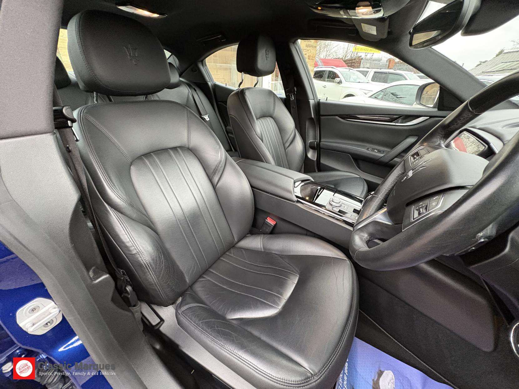 2017 MASERATI GHIBLI 2017 MASERATI GHIBLI