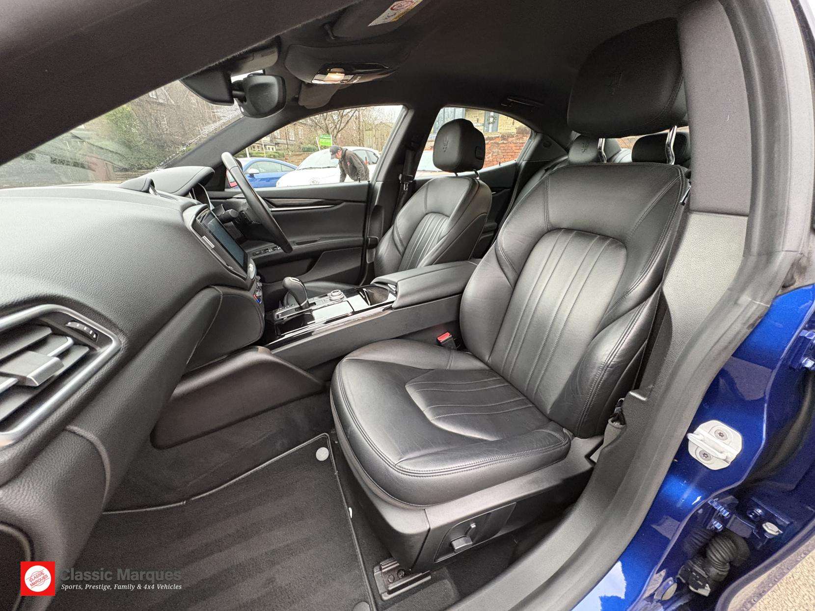 2017 MASERATI GHIBLI 2017 MASERATI GHIBLI