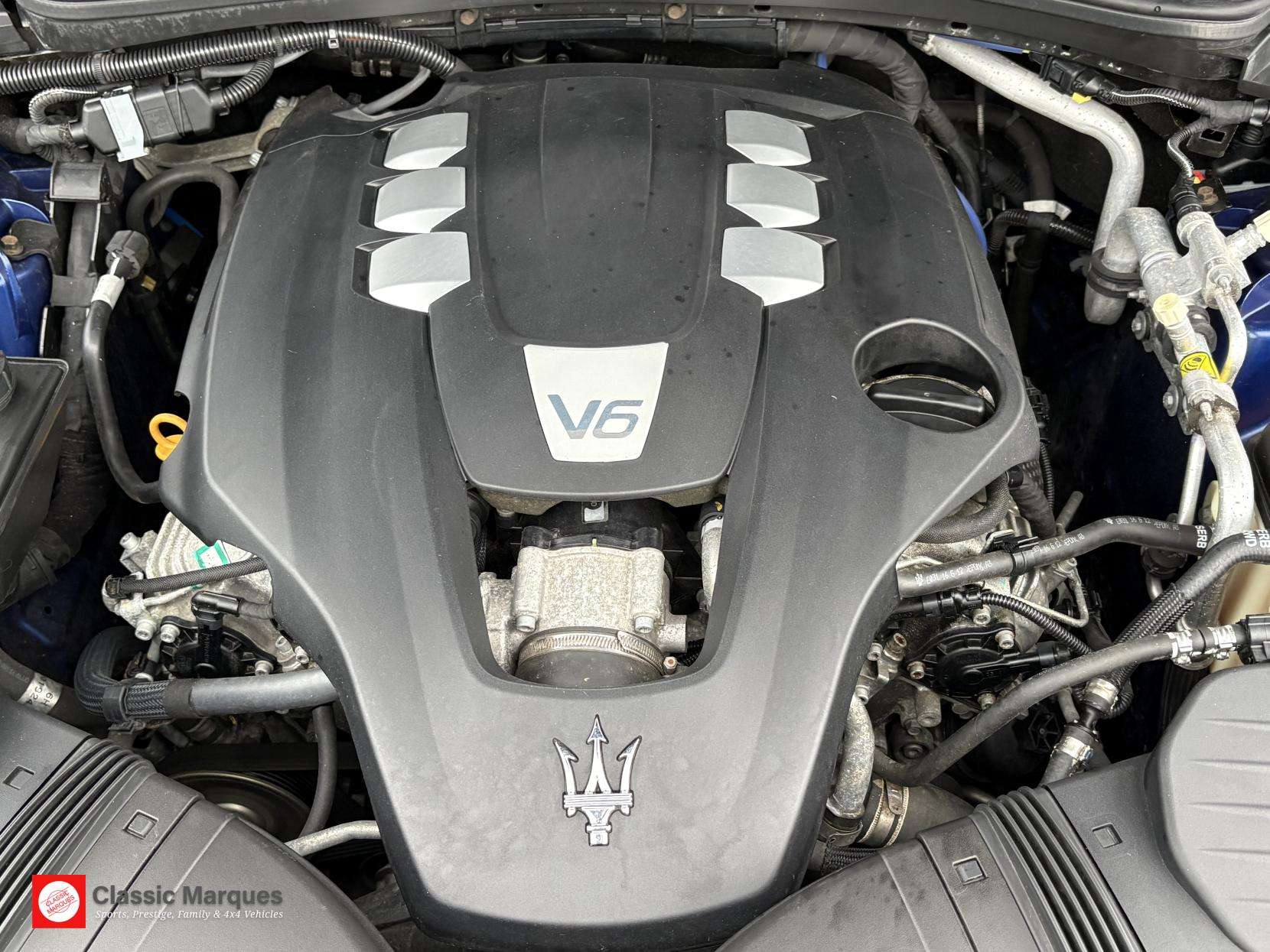 2017 MASERATI GHIBLI 2017 MASERATI GHIBLI