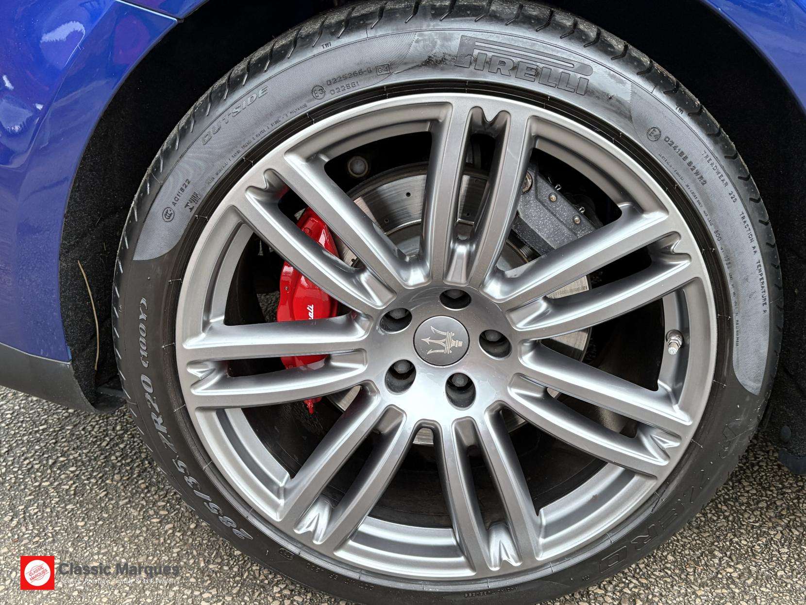 2017 MASERATI GHIBLI 2017 MASERATI GHIBLI