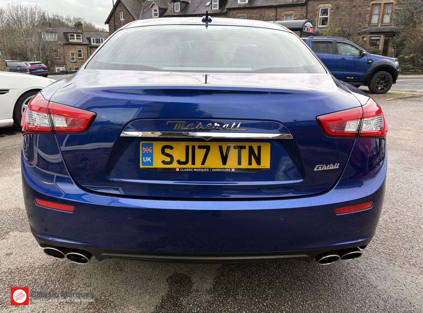 2017 MASERATI GHIBLI 2017 MASERATI GHIBLI