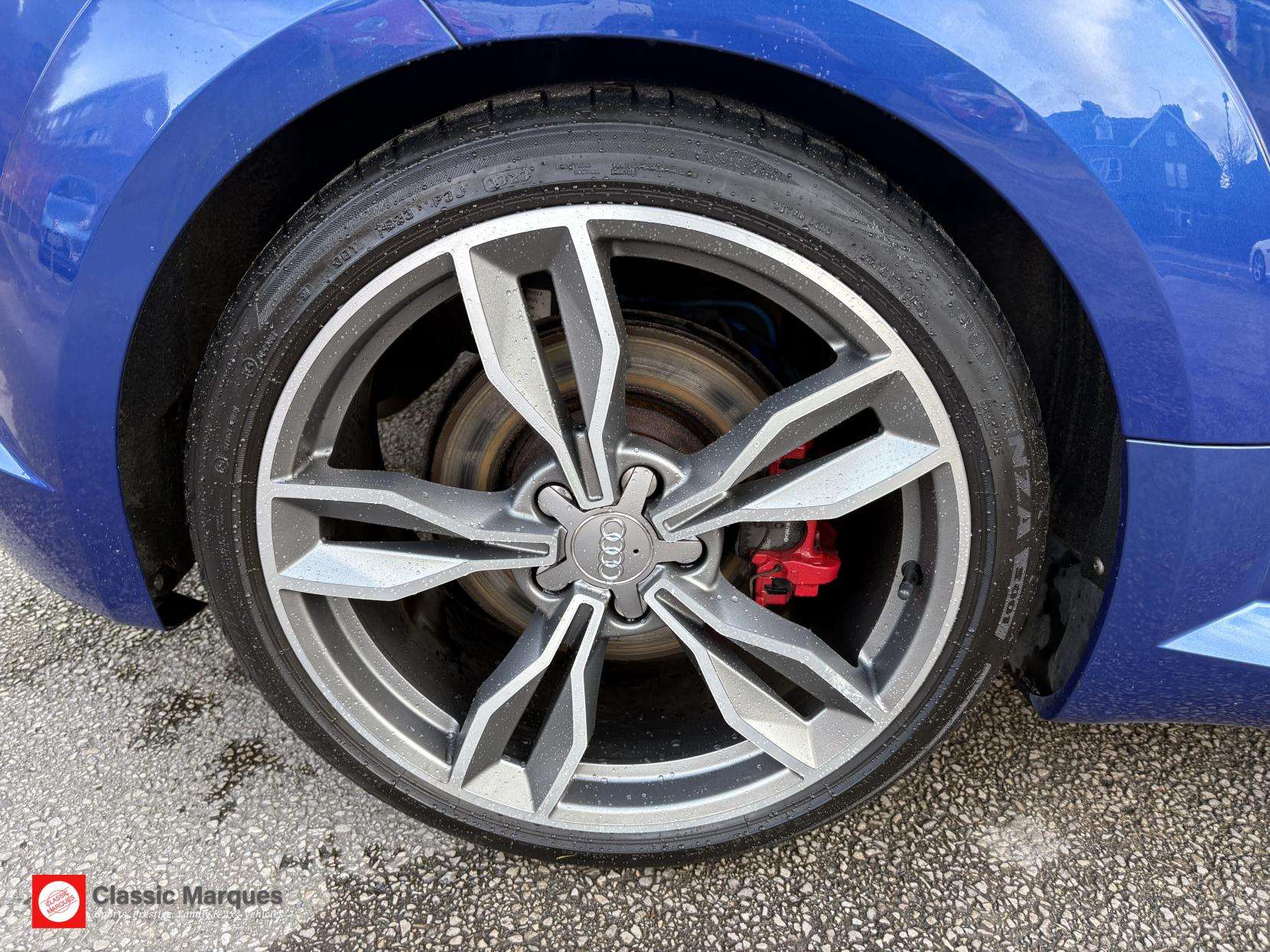 2016 AUDI TTS 2016 AUDI TTS