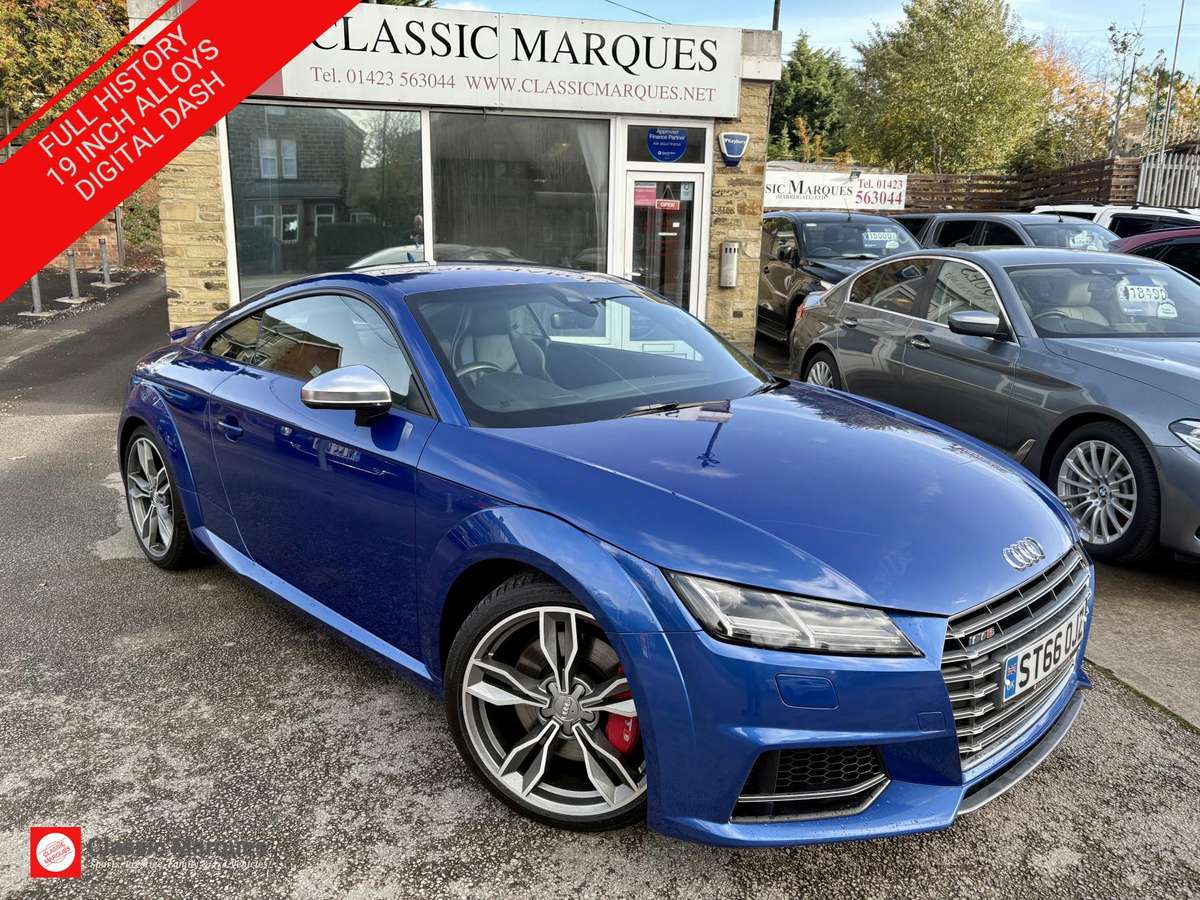 Check out this Audi Tts 2016 Petrol Automatic