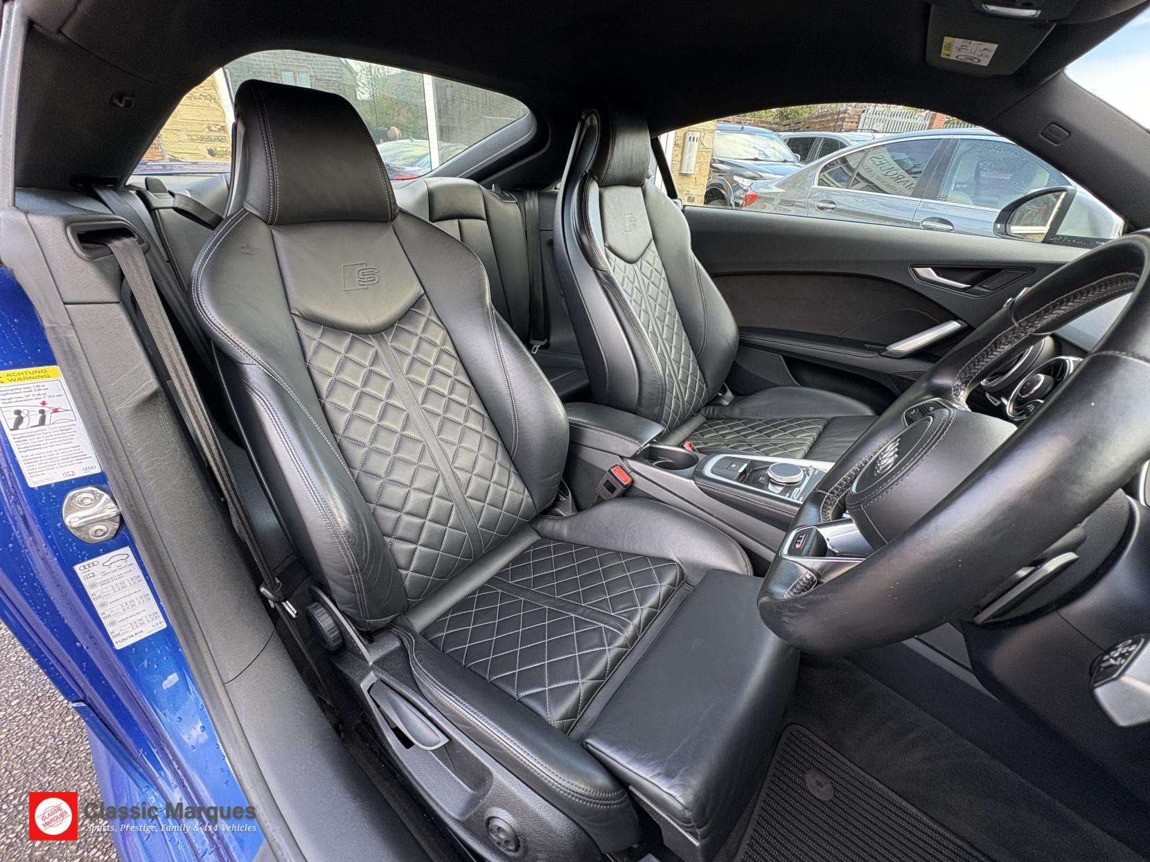 2016 AUDI TTS 2016 AUDI TTS