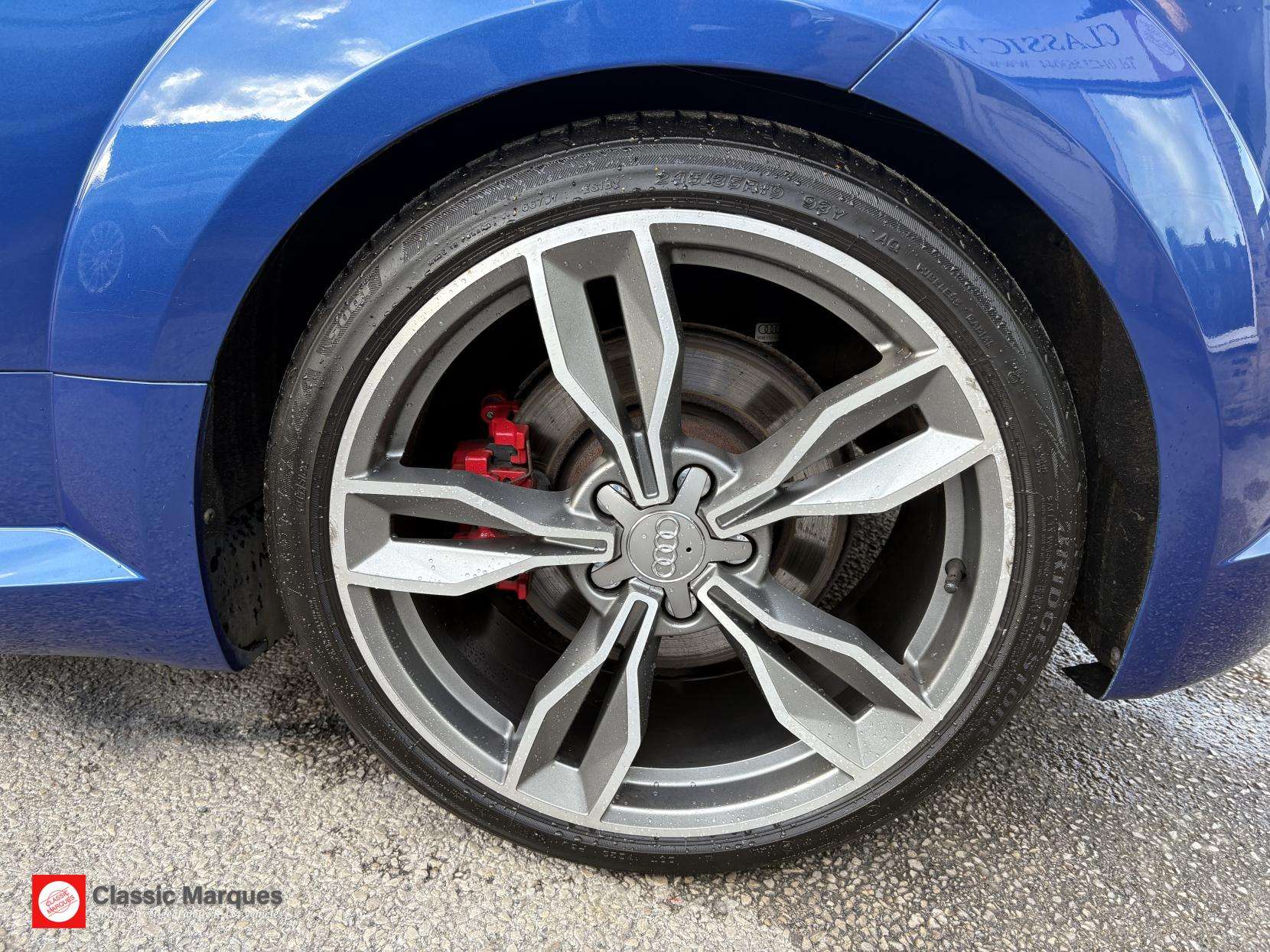 2016 AUDI TTS 2016 AUDI TTS