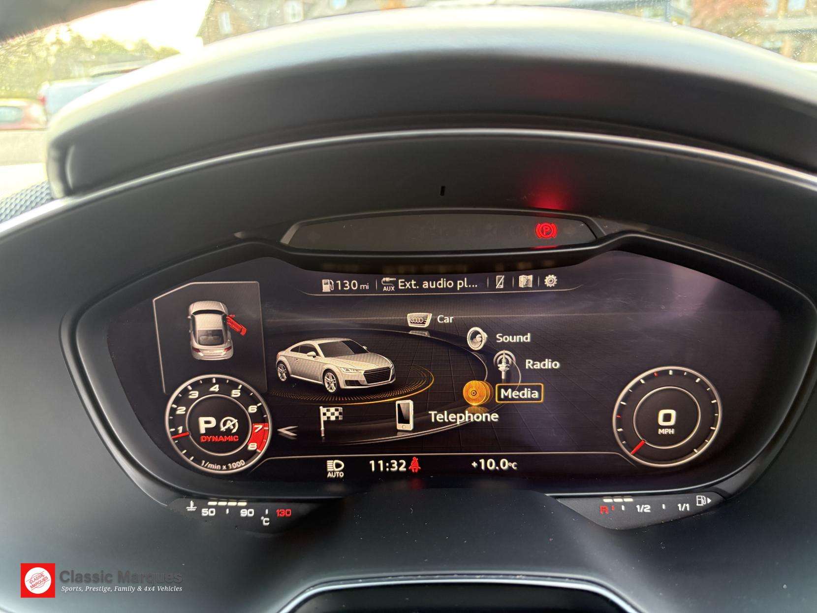 2016 AUDI TTS 2016 AUDI TTS