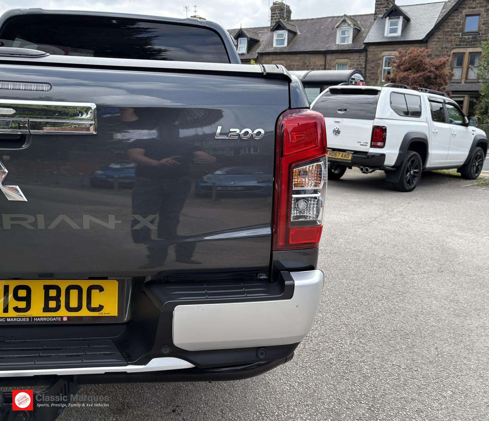 2019 MITSUBISHI L200 2019 MITSUBISHI L200
