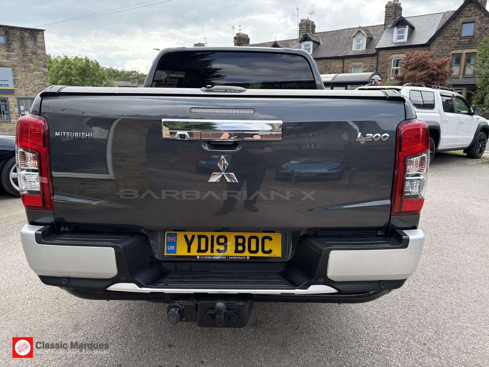2019 MITSUBISHI L200 2019 MITSUBISHI L200