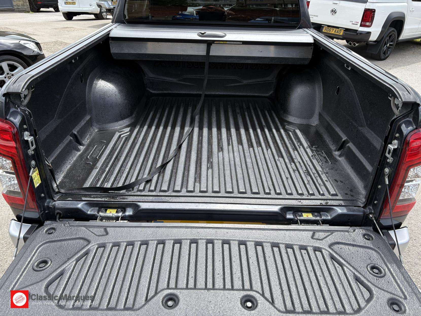 2019 MITSUBISHI L200 2019 MITSUBISHI L200