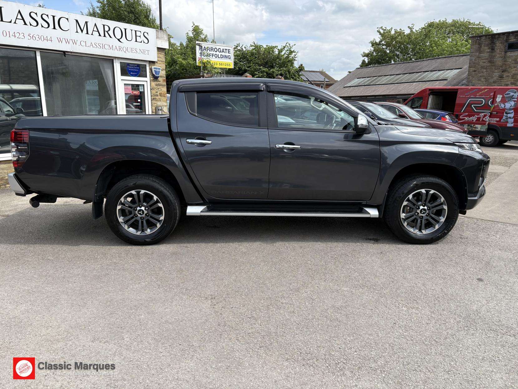 2019 MITSUBISHI L200 2019 MITSUBISHI L200
