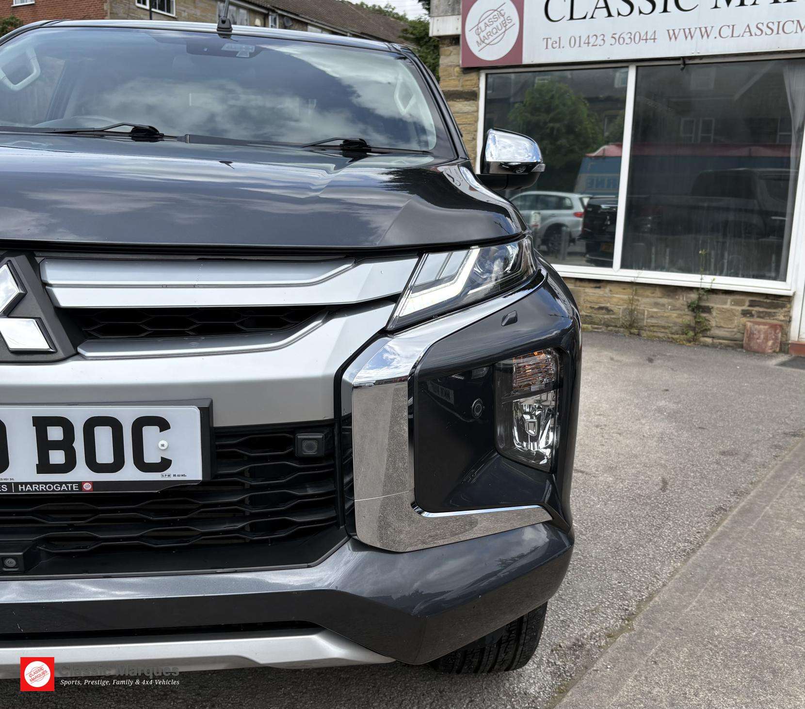 2019 MITSUBISHI L200 2019 MITSUBISHI L200