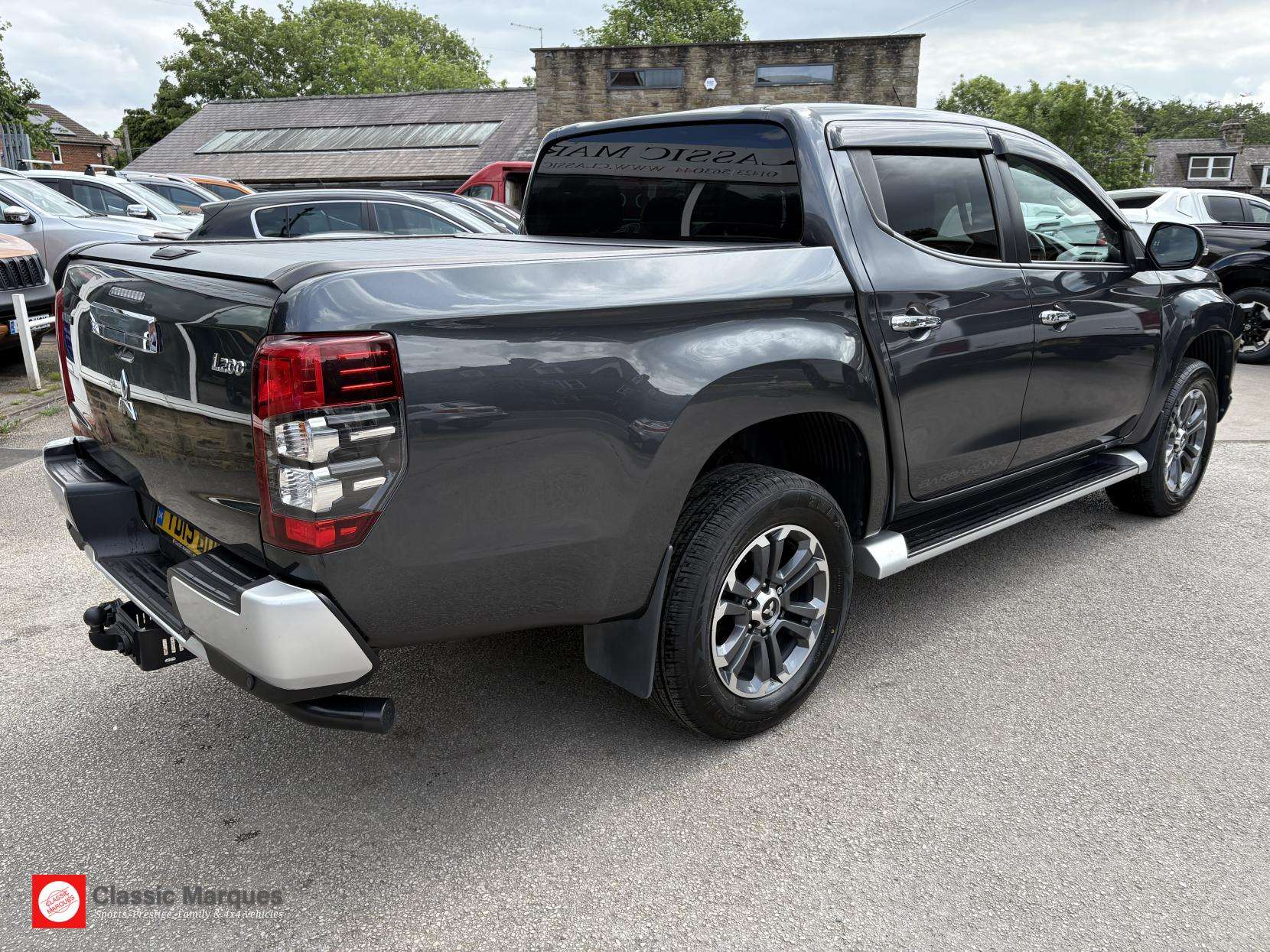 2019 MITSUBISHI L200 2019 MITSUBISHI L200