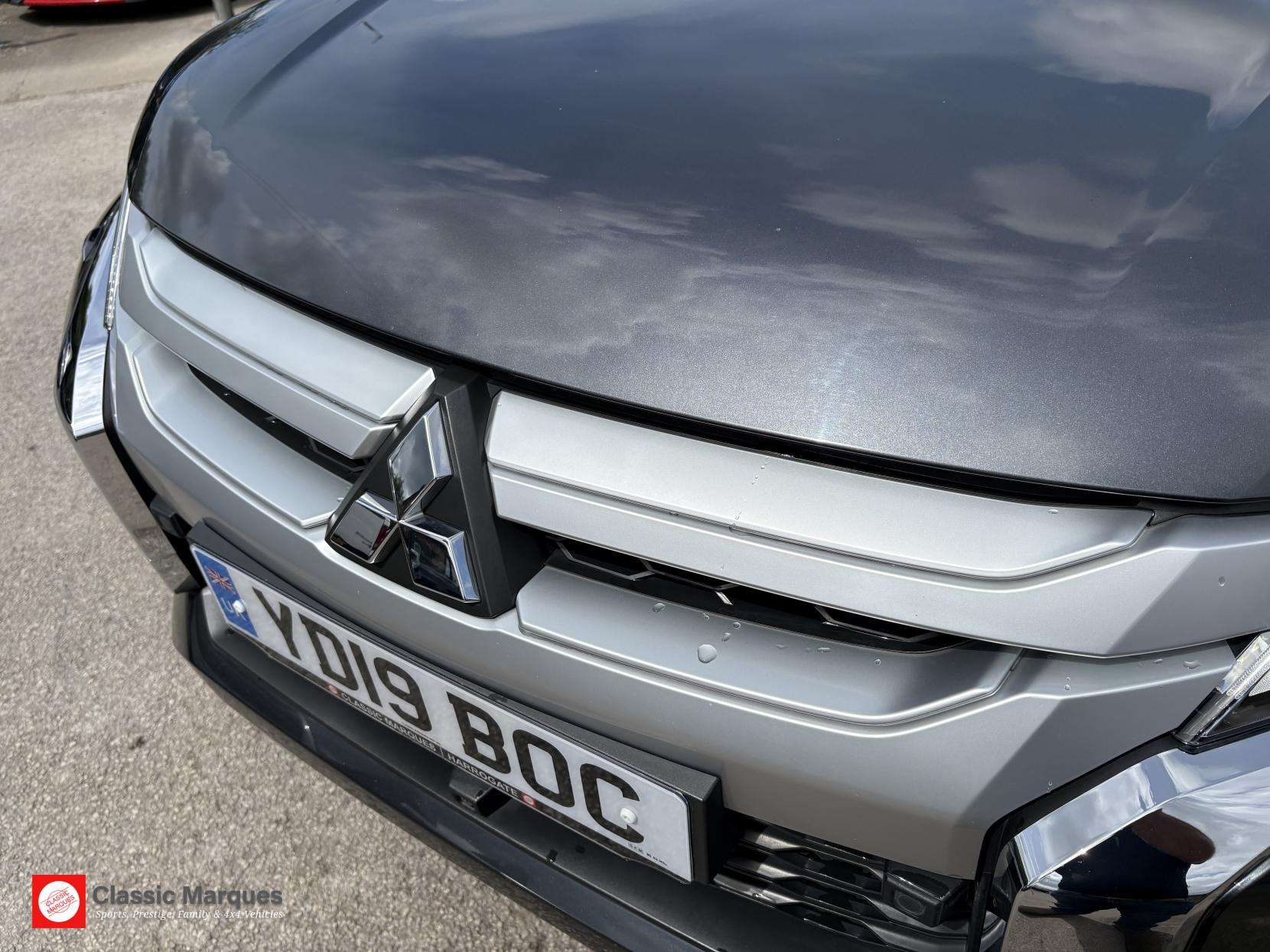 2019 MITSUBISHI L200 2019 MITSUBISHI L200