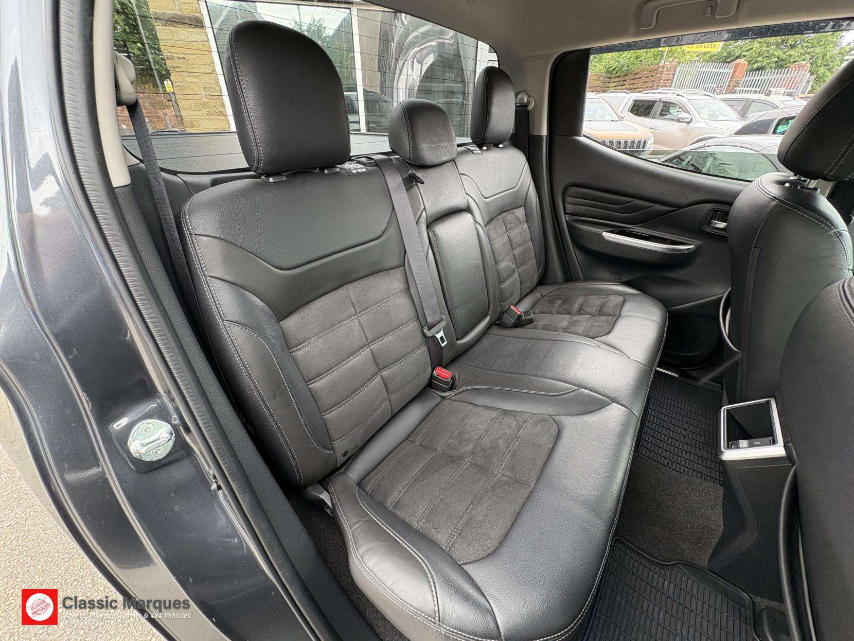 2019 MITSUBISHI L200 2019 MITSUBISHI L200