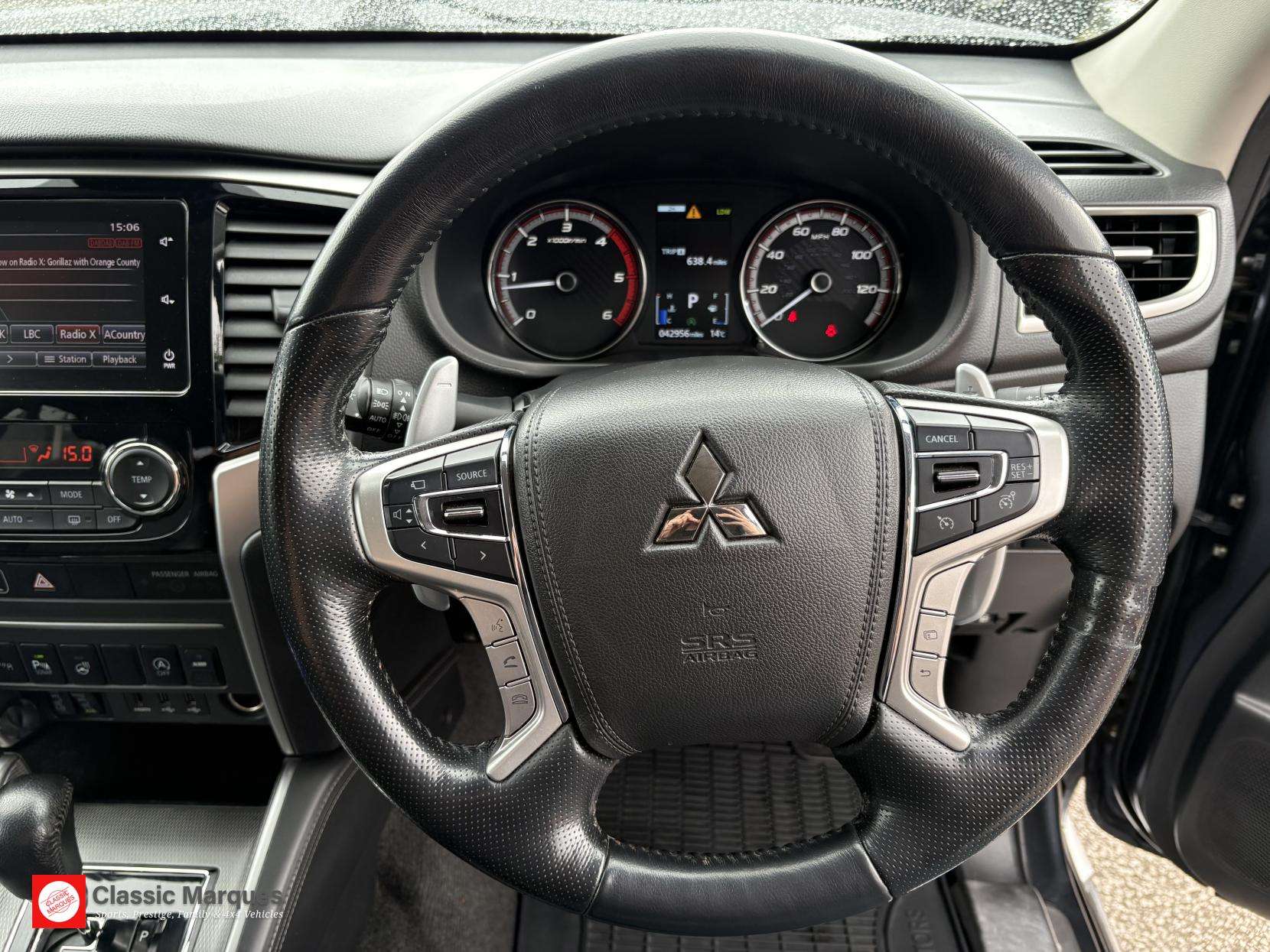 2019 MITSUBISHI L200 2019 MITSUBISHI L200