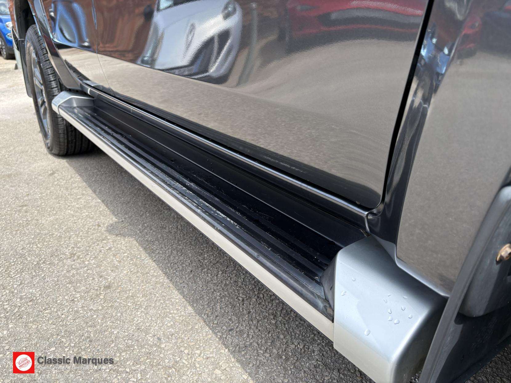 2019 MITSUBISHI L200 2019 MITSUBISHI L200