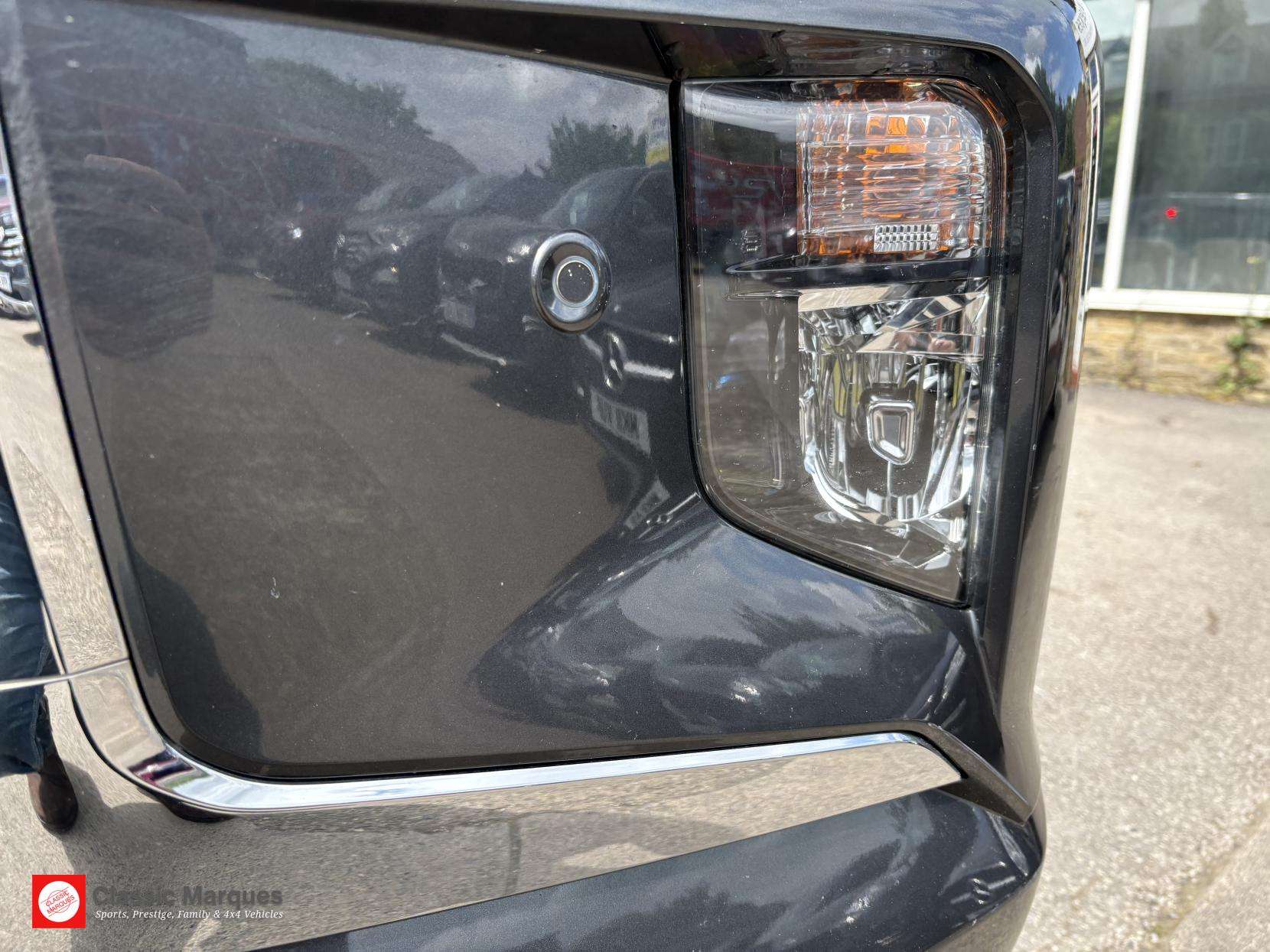 2019 MITSUBISHI L200 2019 MITSUBISHI L200