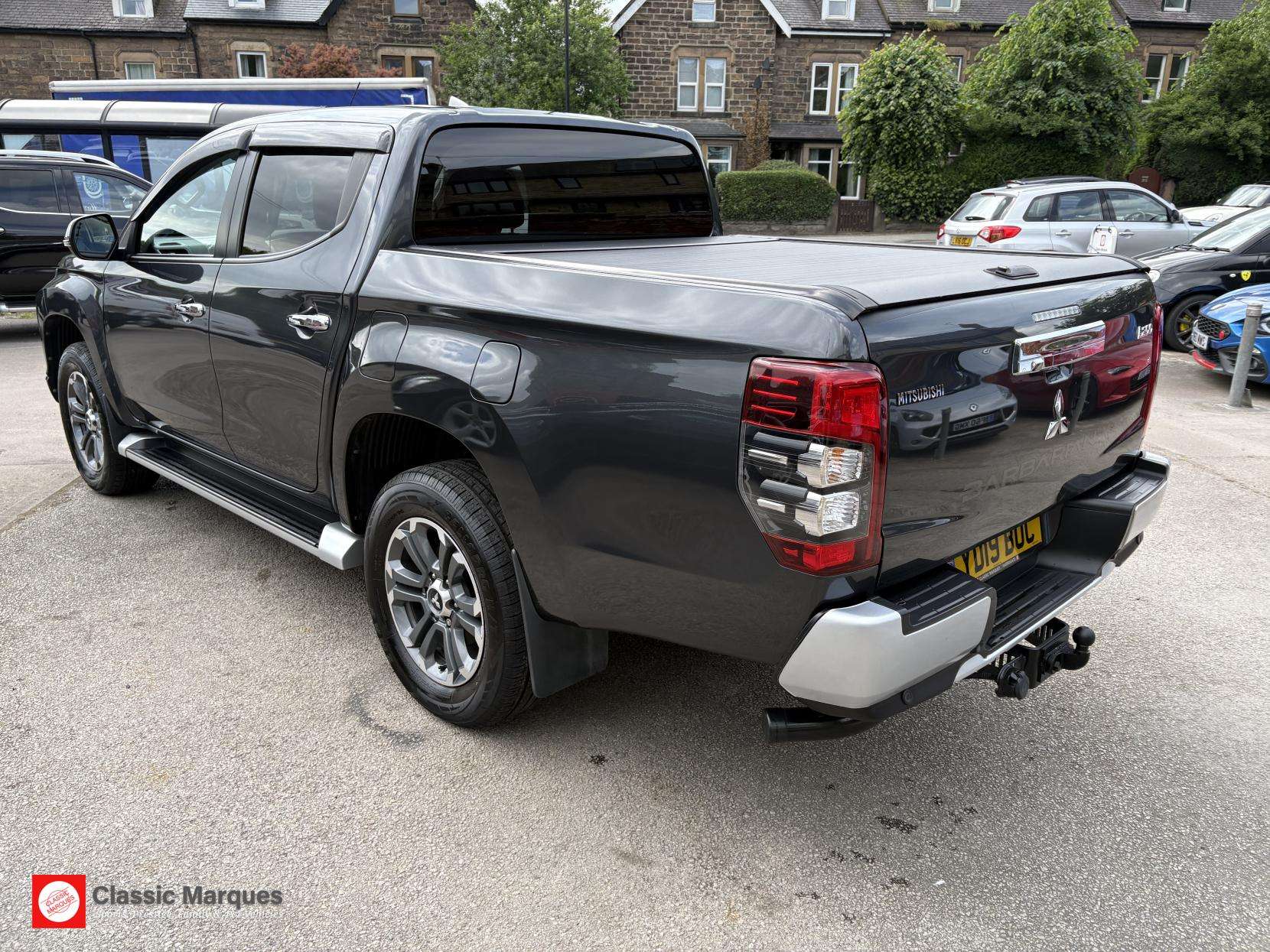 2019 MITSUBISHI L200 2019 MITSUBISHI L200