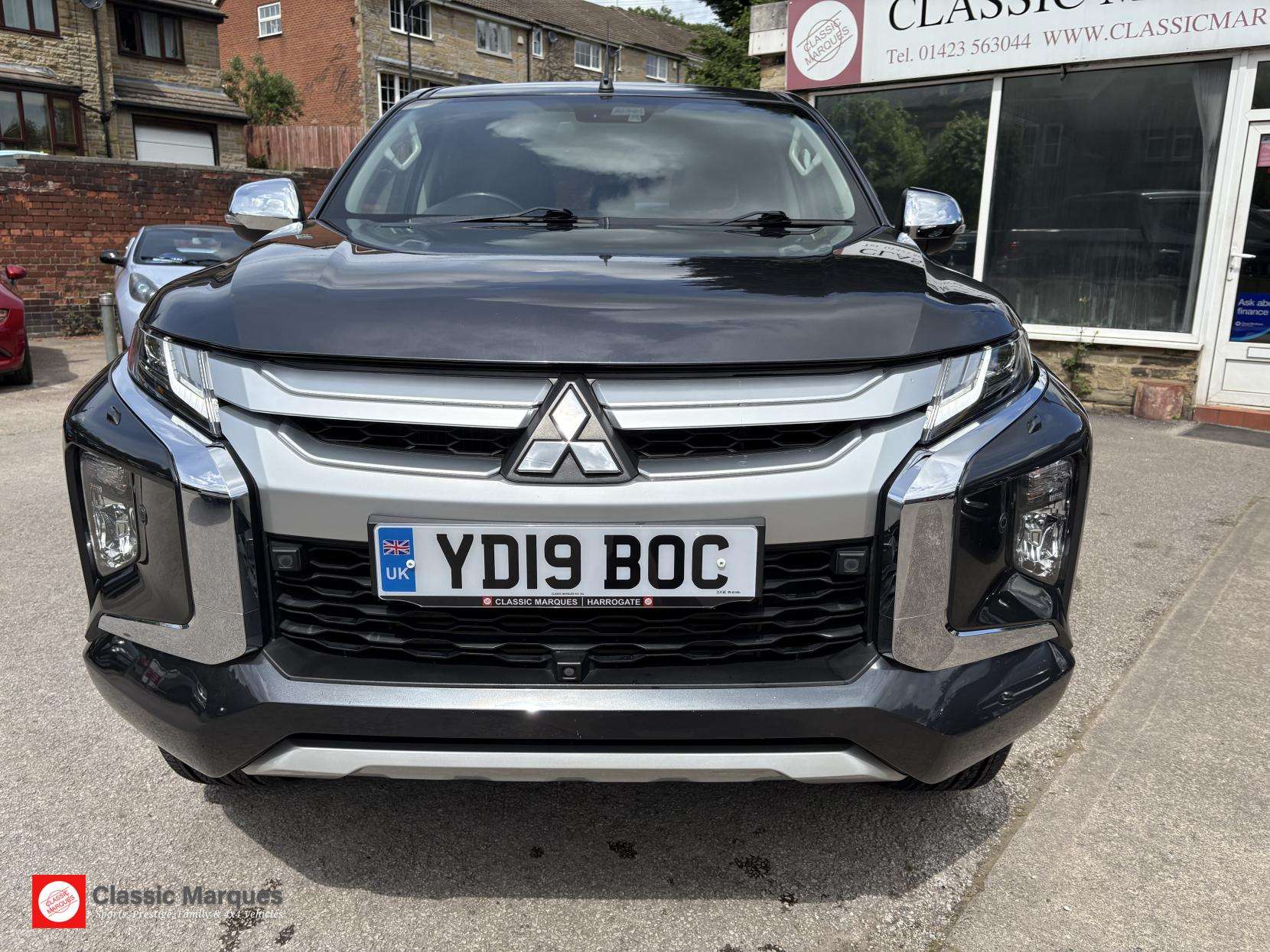 2019 MITSUBISHI L200 2019 MITSUBISHI L200