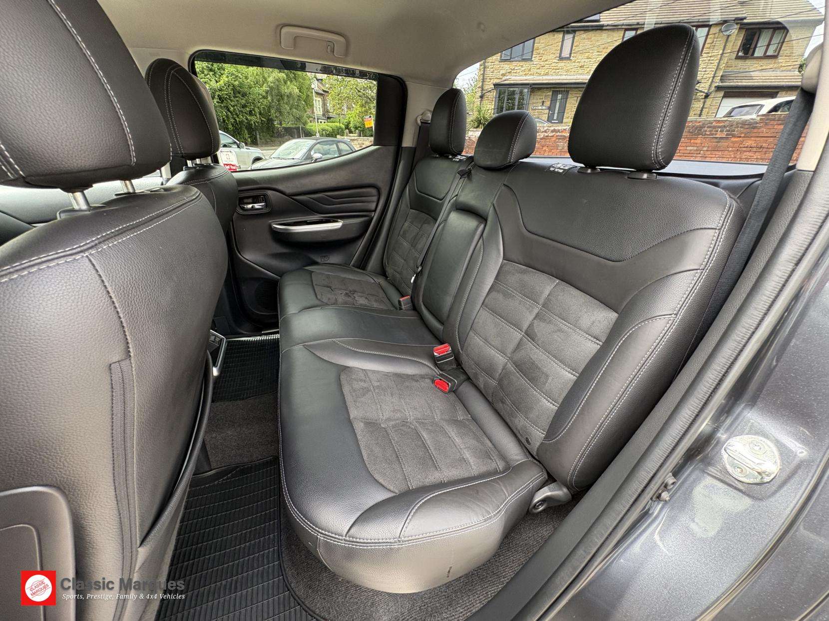 2019 MITSUBISHI L200 2019 MITSUBISHI L200