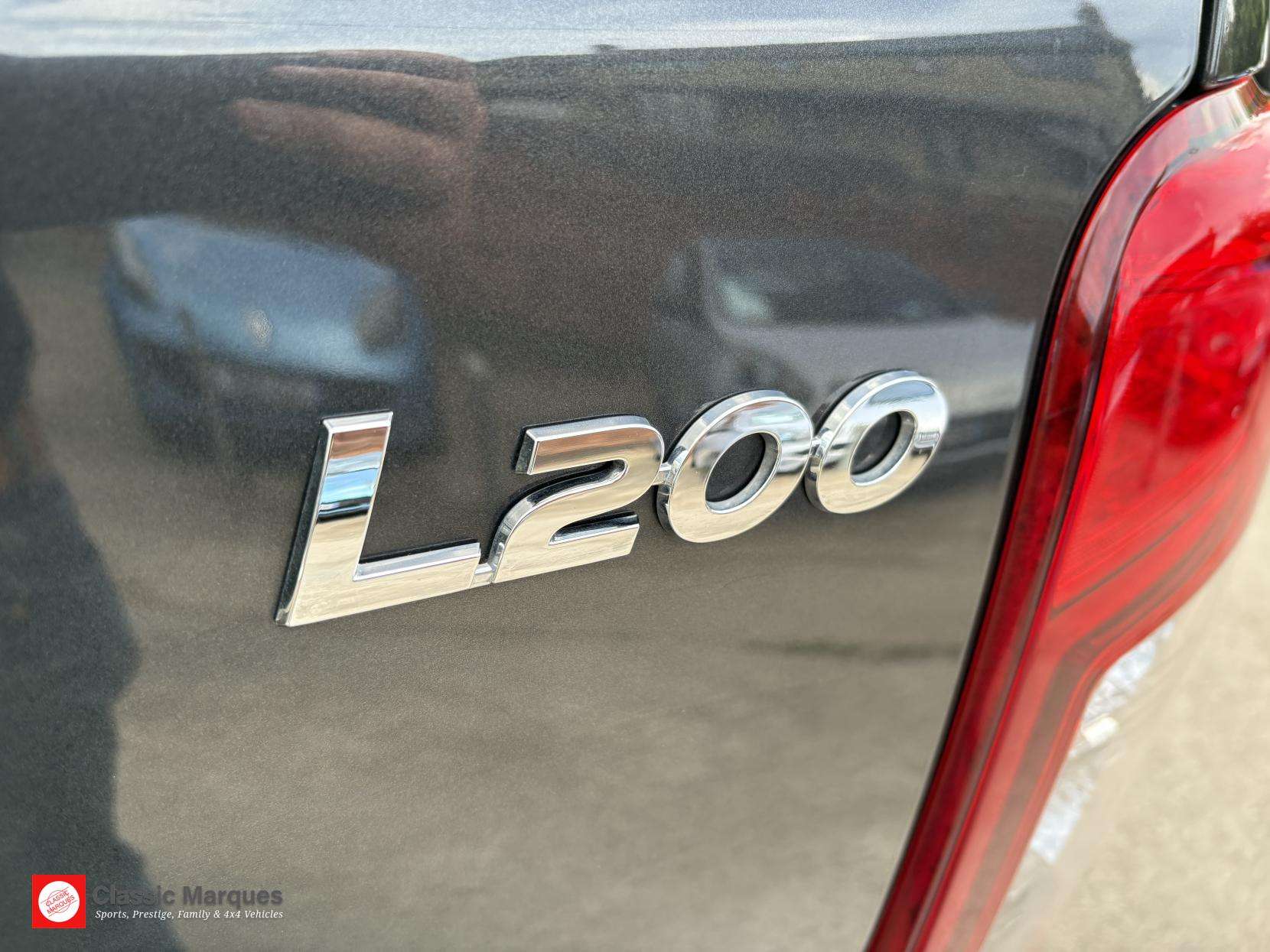 2019 MITSUBISHI L200 2019 MITSUBISHI L200