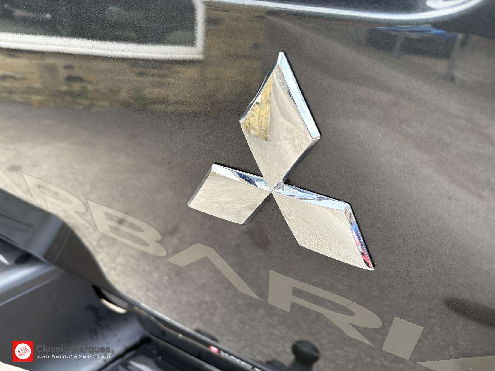 2019 MITSUBISHI L200 2019 MITSUBISHI L200