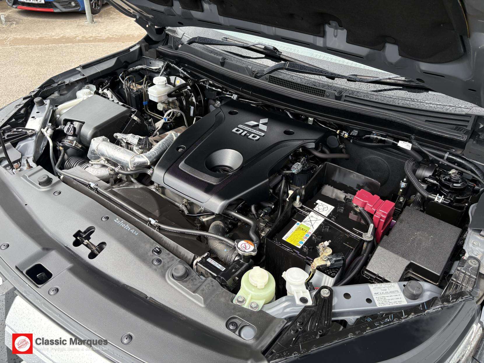 2019 MITSUBISHI L200 2019 MITSUBISHI L200