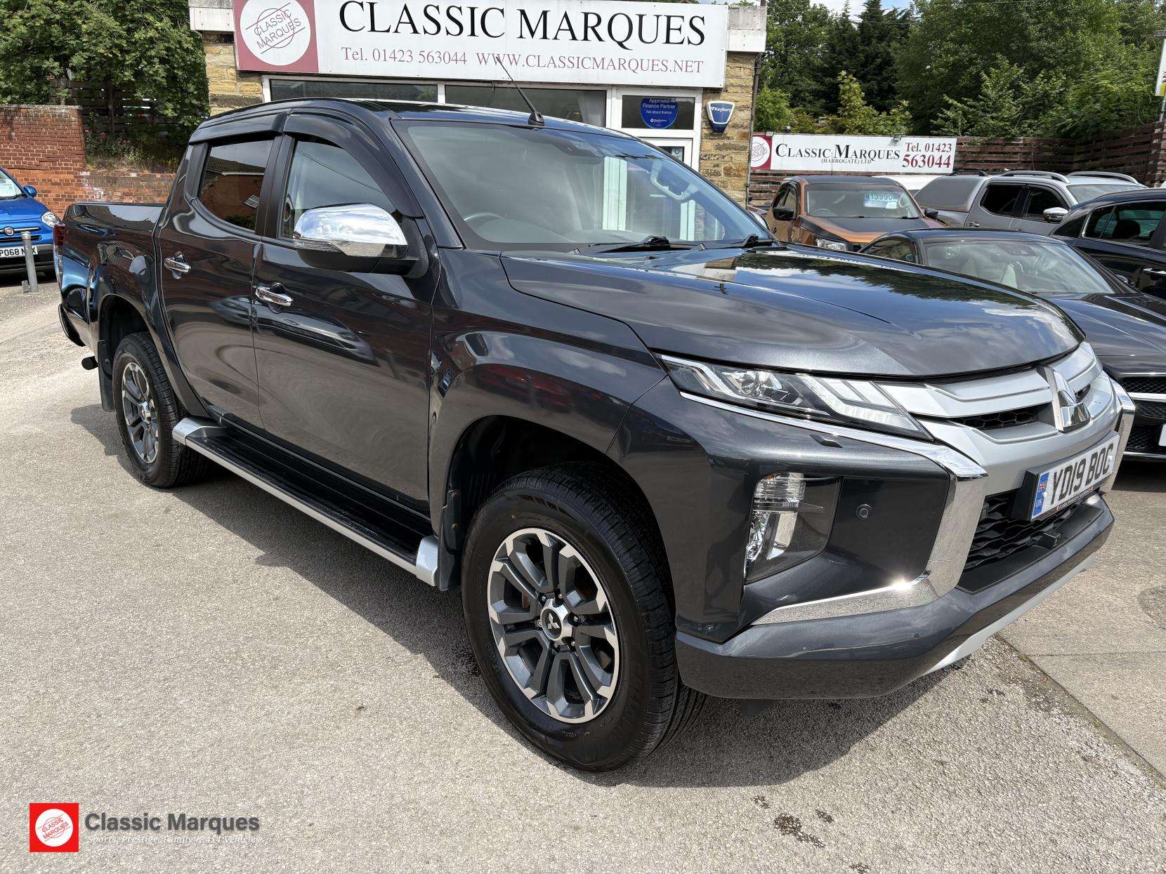2019 MITSUBISHI L200 2019 MITSUBISHI L200