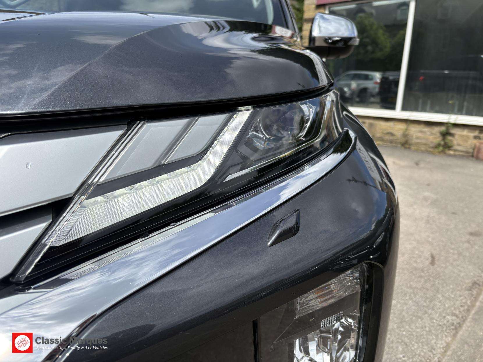 2019 MITSUBISHI L200 2019 MITSUBISHI L200