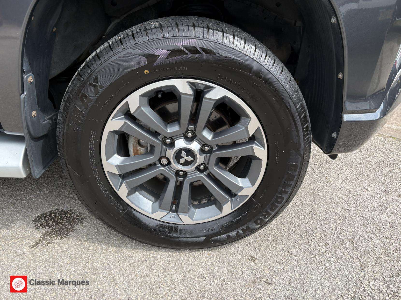 2019 MITSUBISHI L200 2019 MITSUBISHI L200