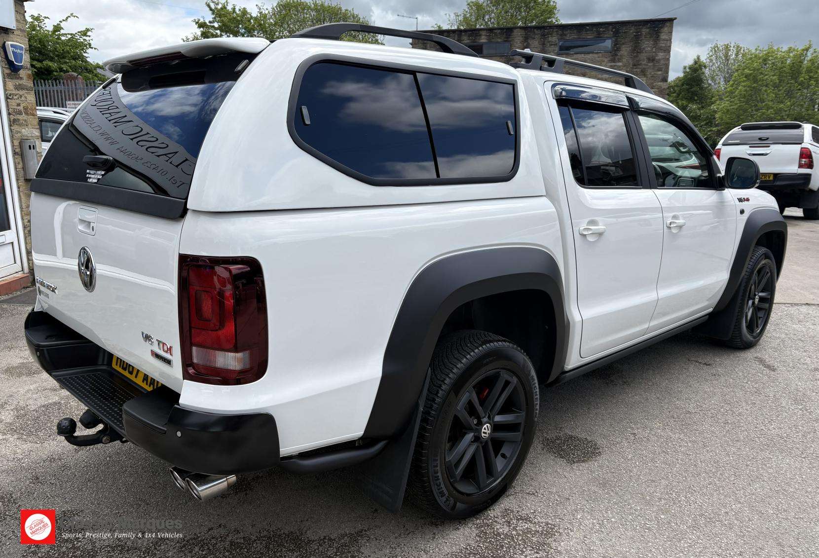 2017 VOLKSWAGEN AMAROK 2017 VOLKSWAGEN AMAROK