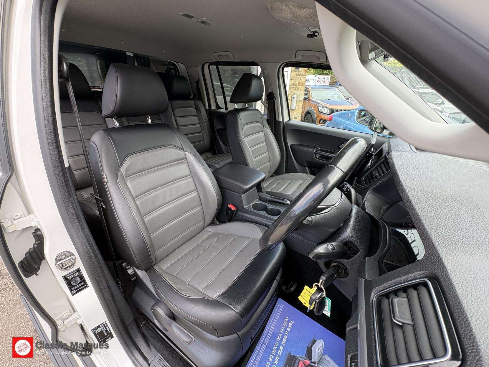 2017 VOLKSWAGEN AMAROK 2017 VOLKSWAGEN AMAROK