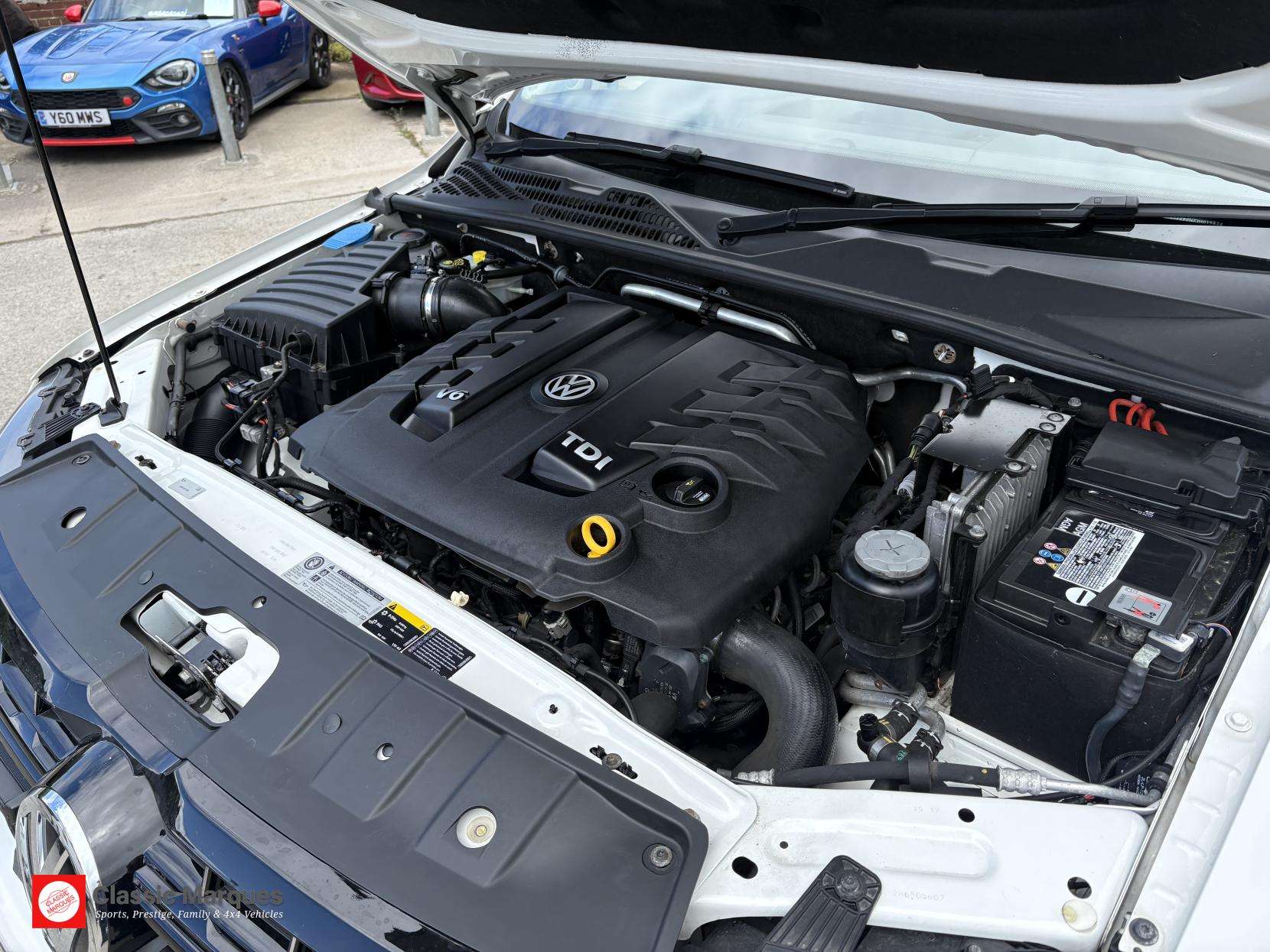 2017 VOLKSWAGEN AMAROK 2017 VOLKSWAGEN AMAROK