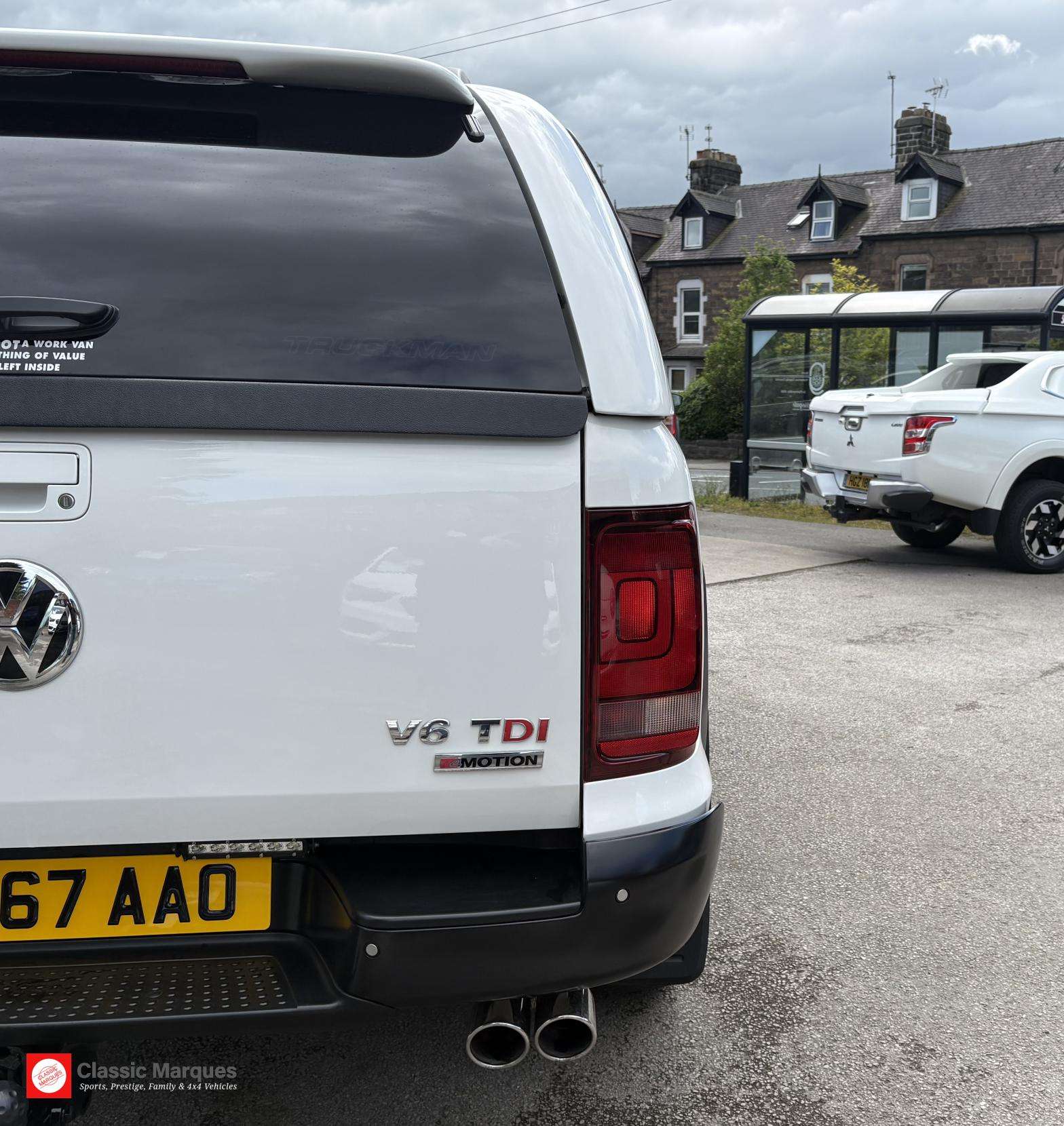 2017 VOLKSWAGEN AMAROK 2017 VOLKSWAGEN AMAROK