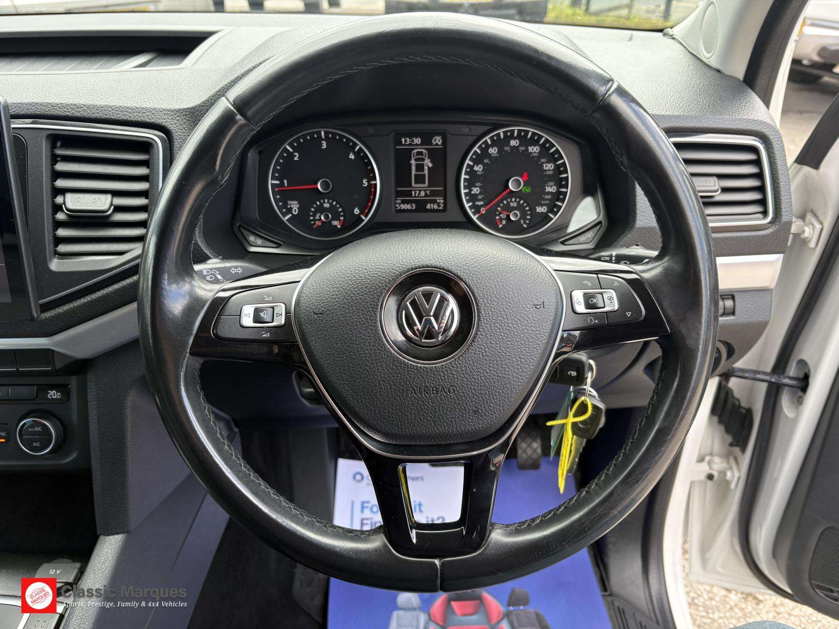 2017 VOLKSWAGEN AMAROK 2017 VOLKSWAGEN AMAROK