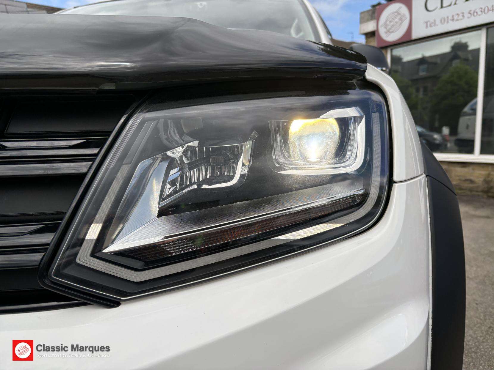 2017 VOLKSWAGEN AMAROK 2017 VOLKSWAGEN AMAROK