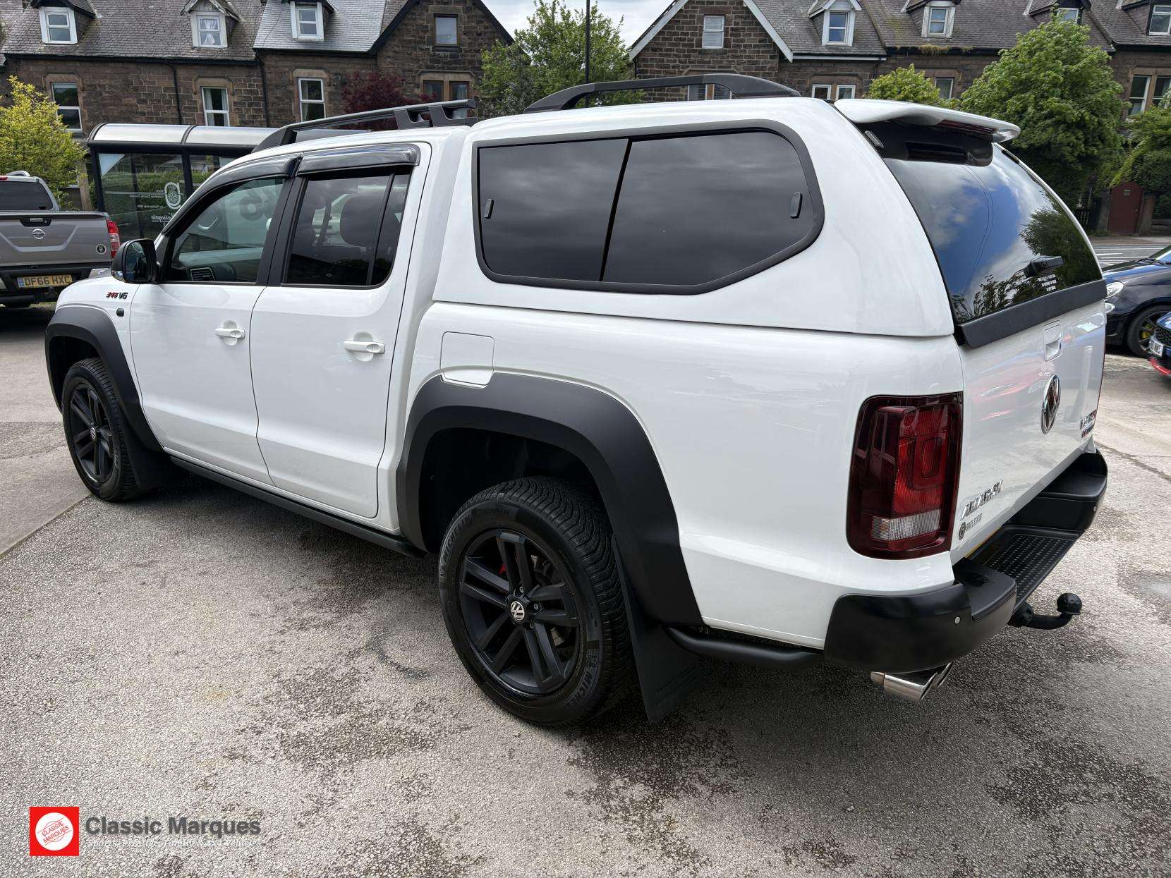 2017 VOLKSWAGEN AMAROK 2017 VOLKSWAGEN AMAROK