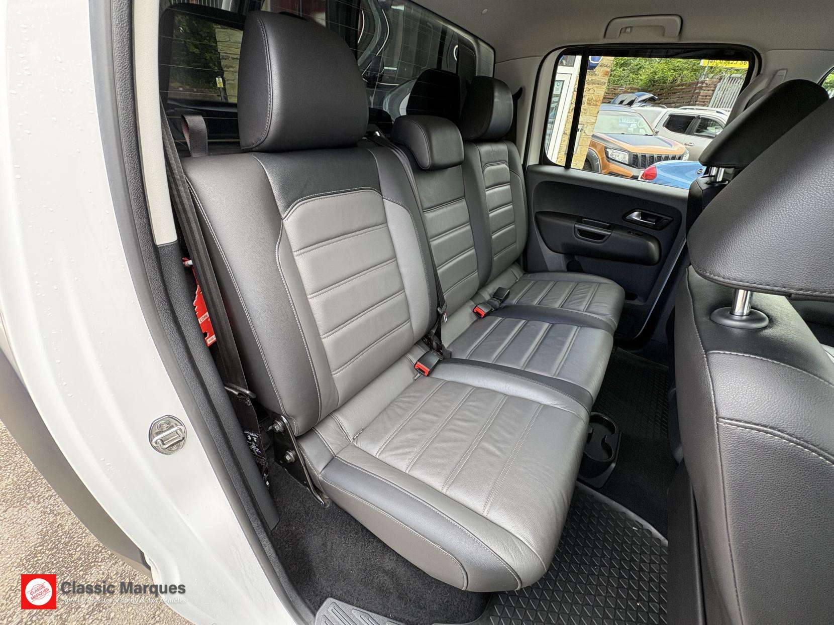 2017 VOLKSWAGEN AMAROK 2017 VOLKSWAGEN AMAROK