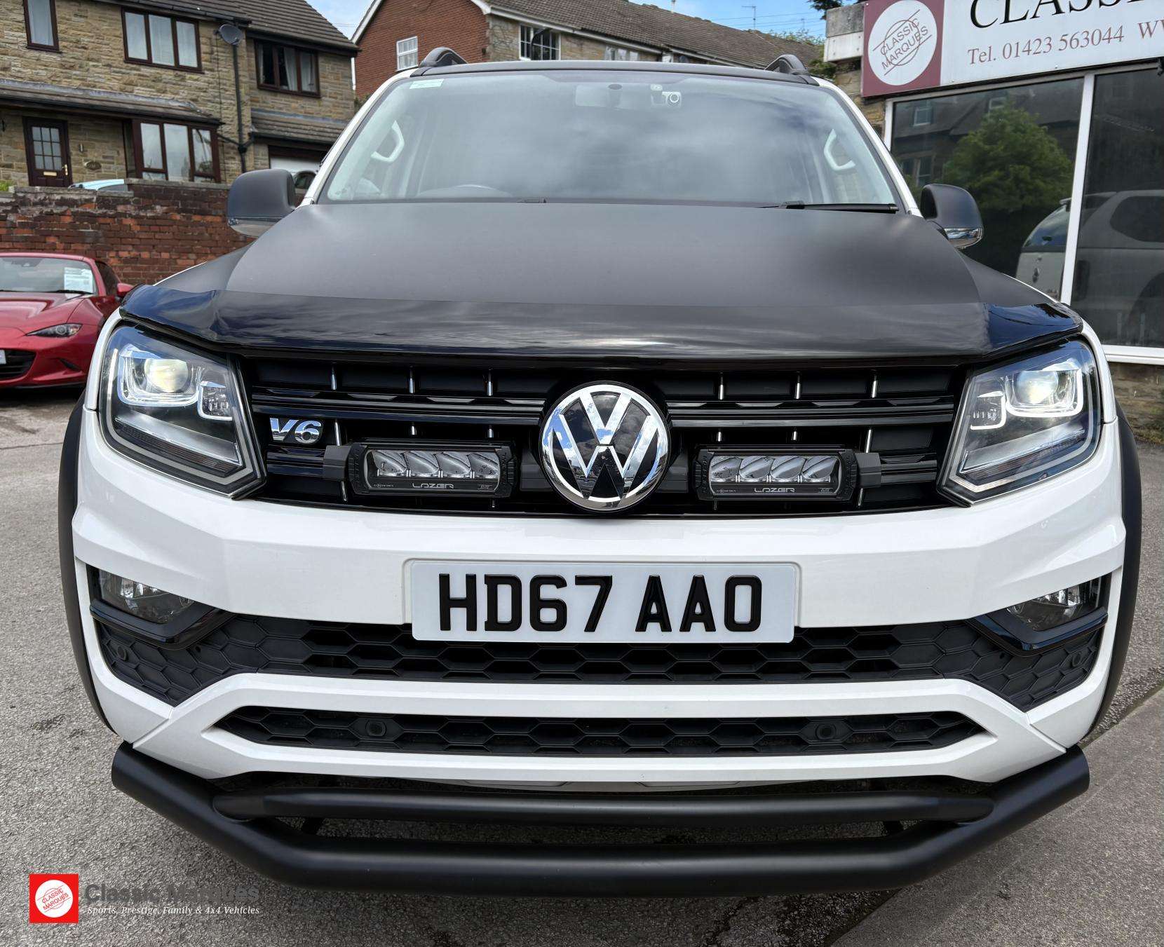 2017 VOLKSWAGEN AMAROK 2017 VOLKSWAGEN AMAROK